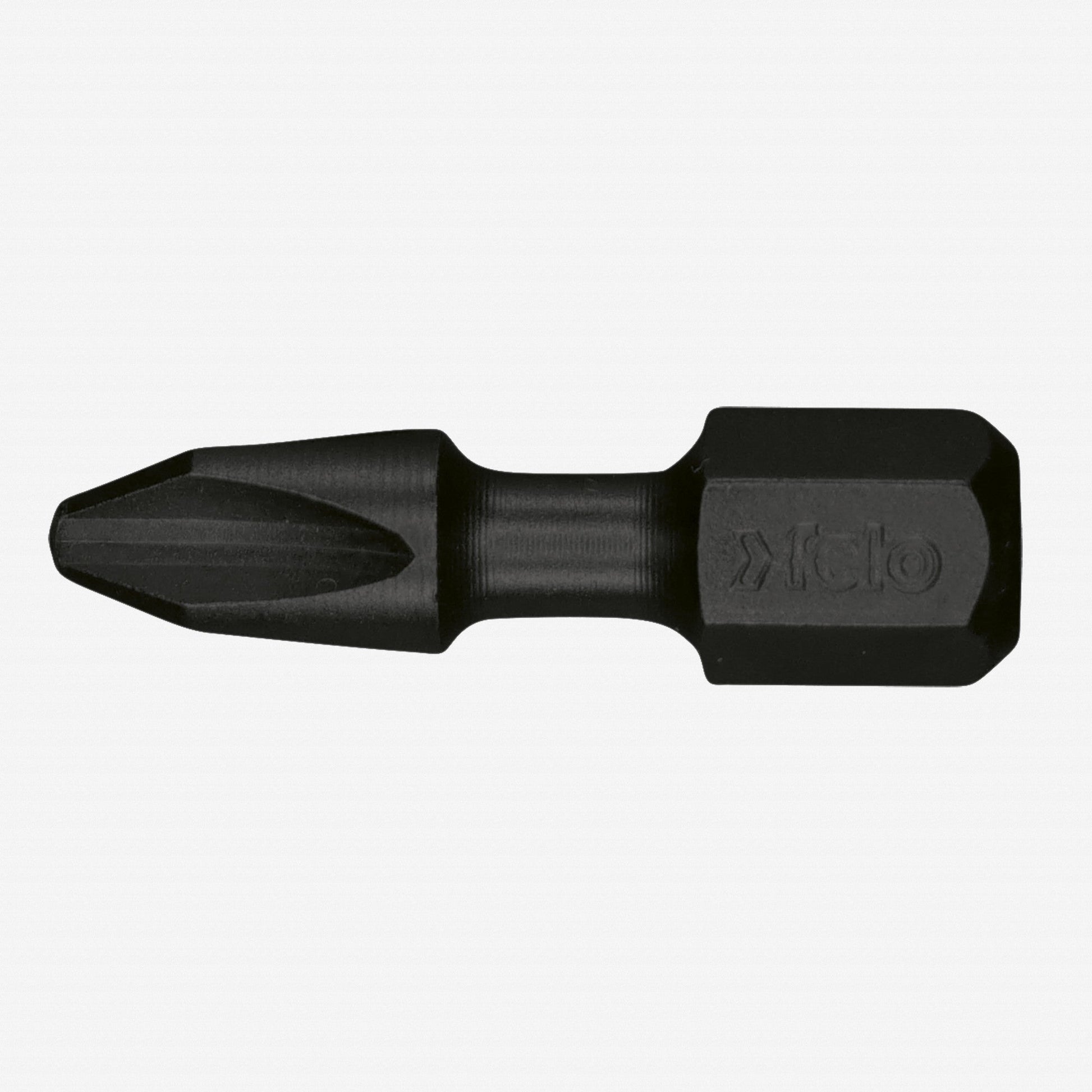 Felo Phillips 2 x 25 mm Impact Bit - F62935 - KC Tool