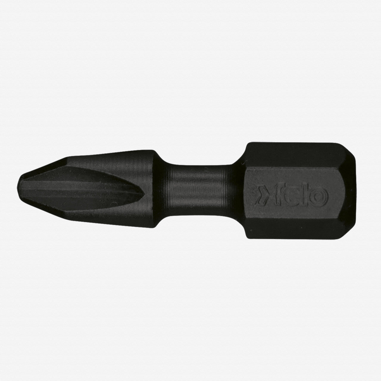 Felo Phillips 2 x 25 mm Impact Bit - F62935 - KC Tool