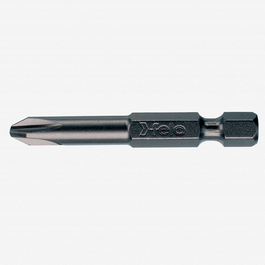 Felo Phillips 2 x 50 mm Bits - 2 Pieces - F10286 - KC Tool