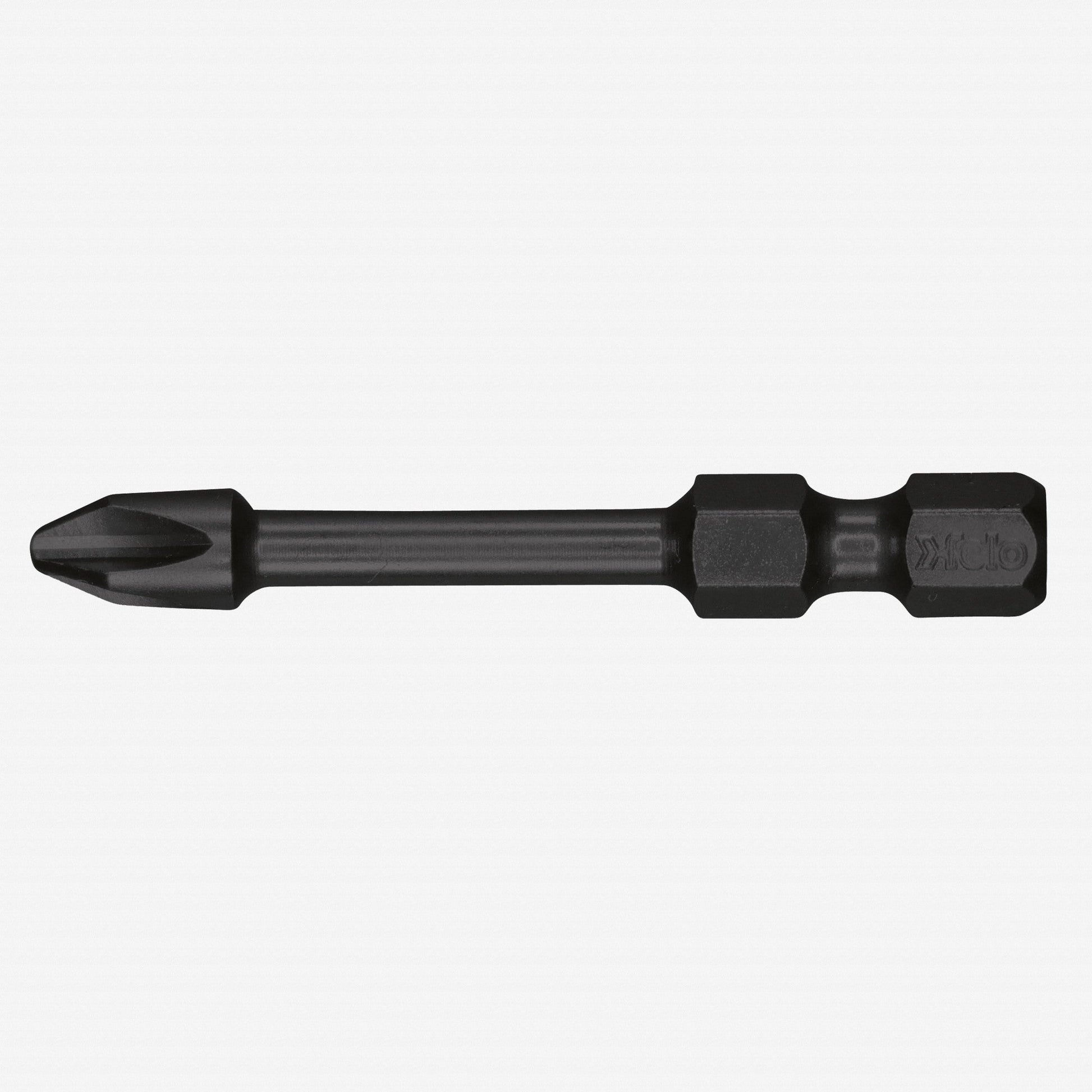 Felo Phillips 2 x 50 mm Impact Bit, Carded - F63021 - KC Tool