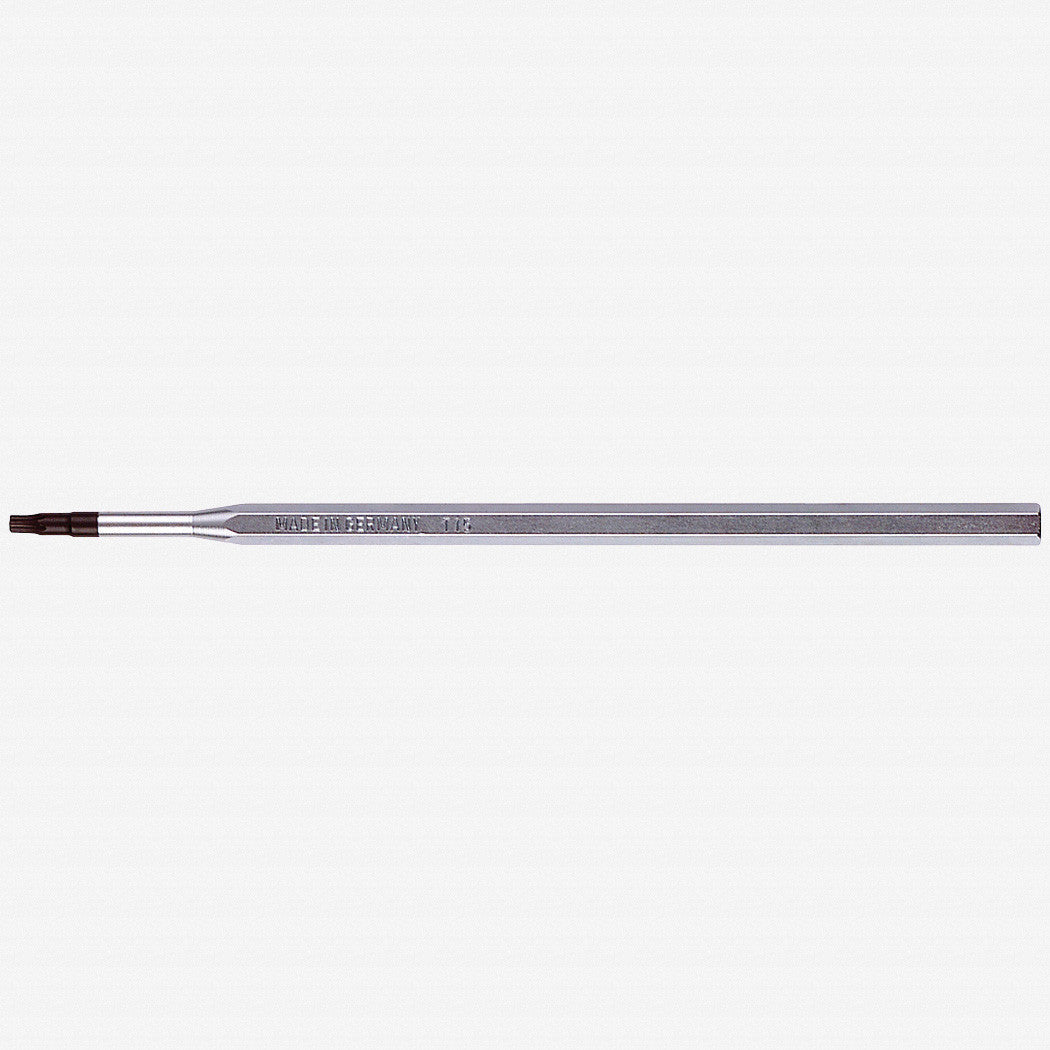Felo Phillips 2 x 6-3/4" Blade for Torque Limiting Handle - 5-48 in/lbs - F52029 - KC Tool