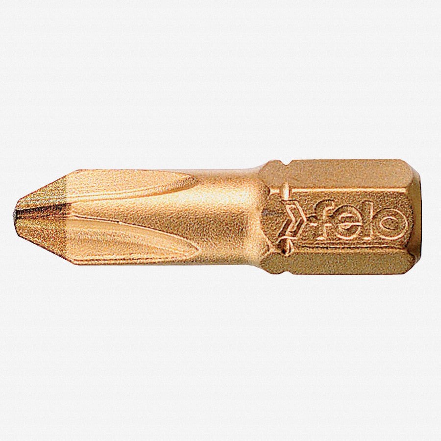 Felo Phillips 3 x 25 mm Diamond Bit - F50659 - KC Tool