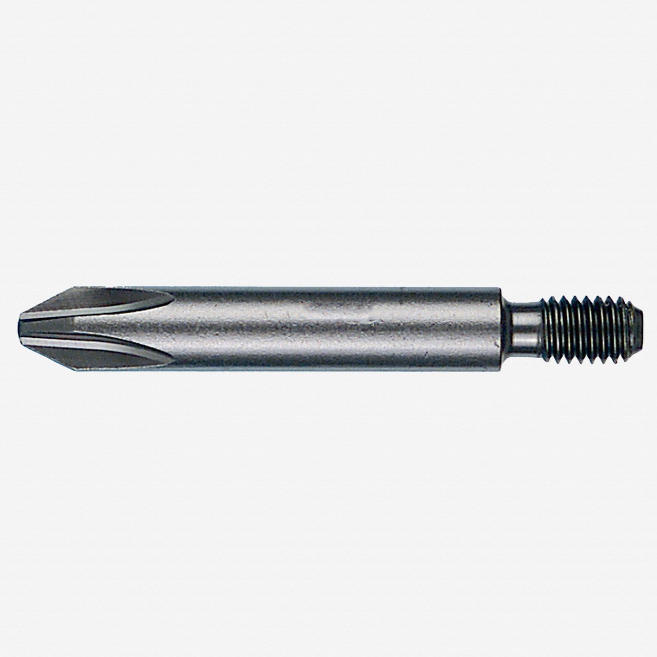 Felo Phillips PH 2 x 44.5 mm Bit, M 6 Thread Drive - F62407 - KC Tool