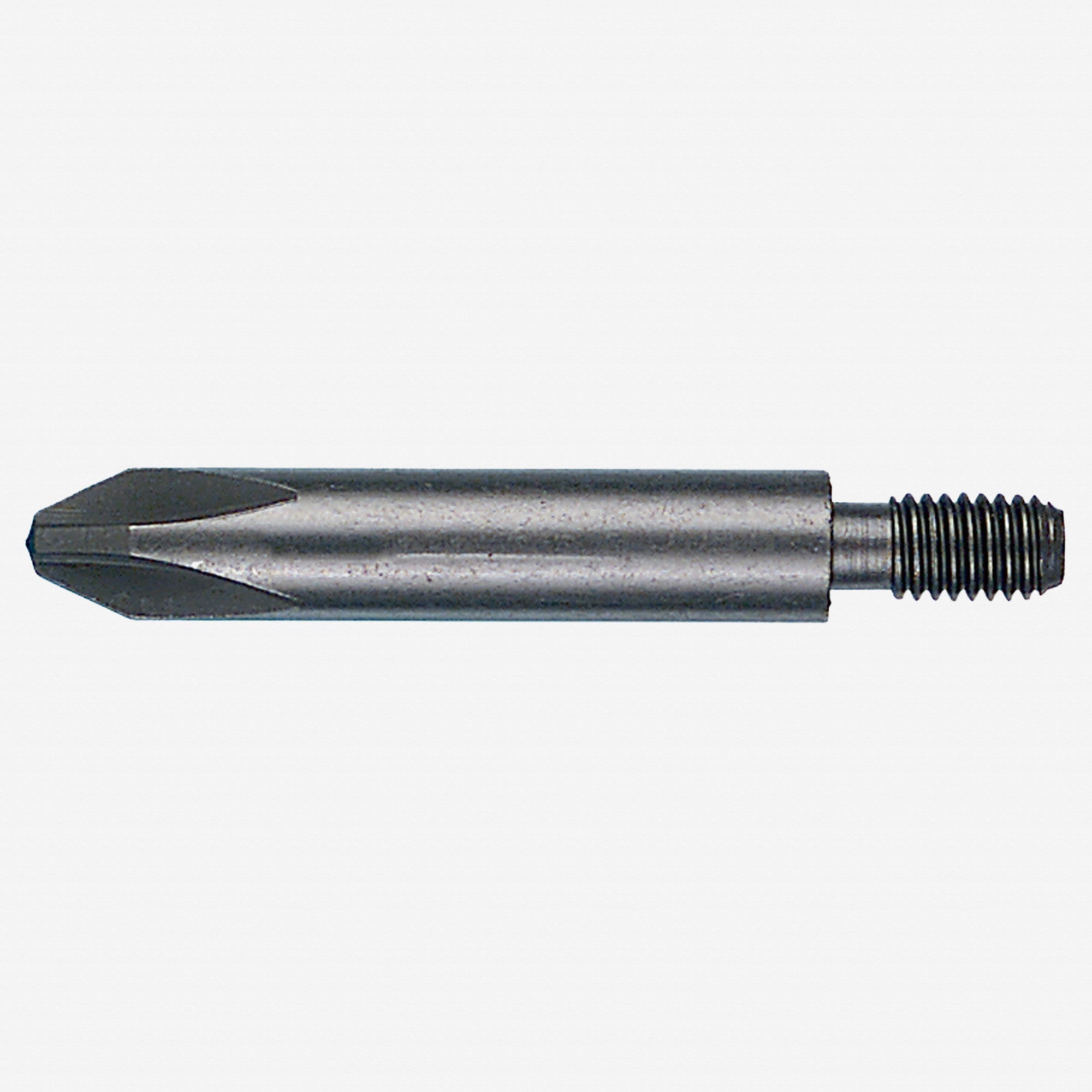 Felo Phillips PH 2 x 44.5 mm Bit, M5 Thread Drive - F31356 - KC Tool