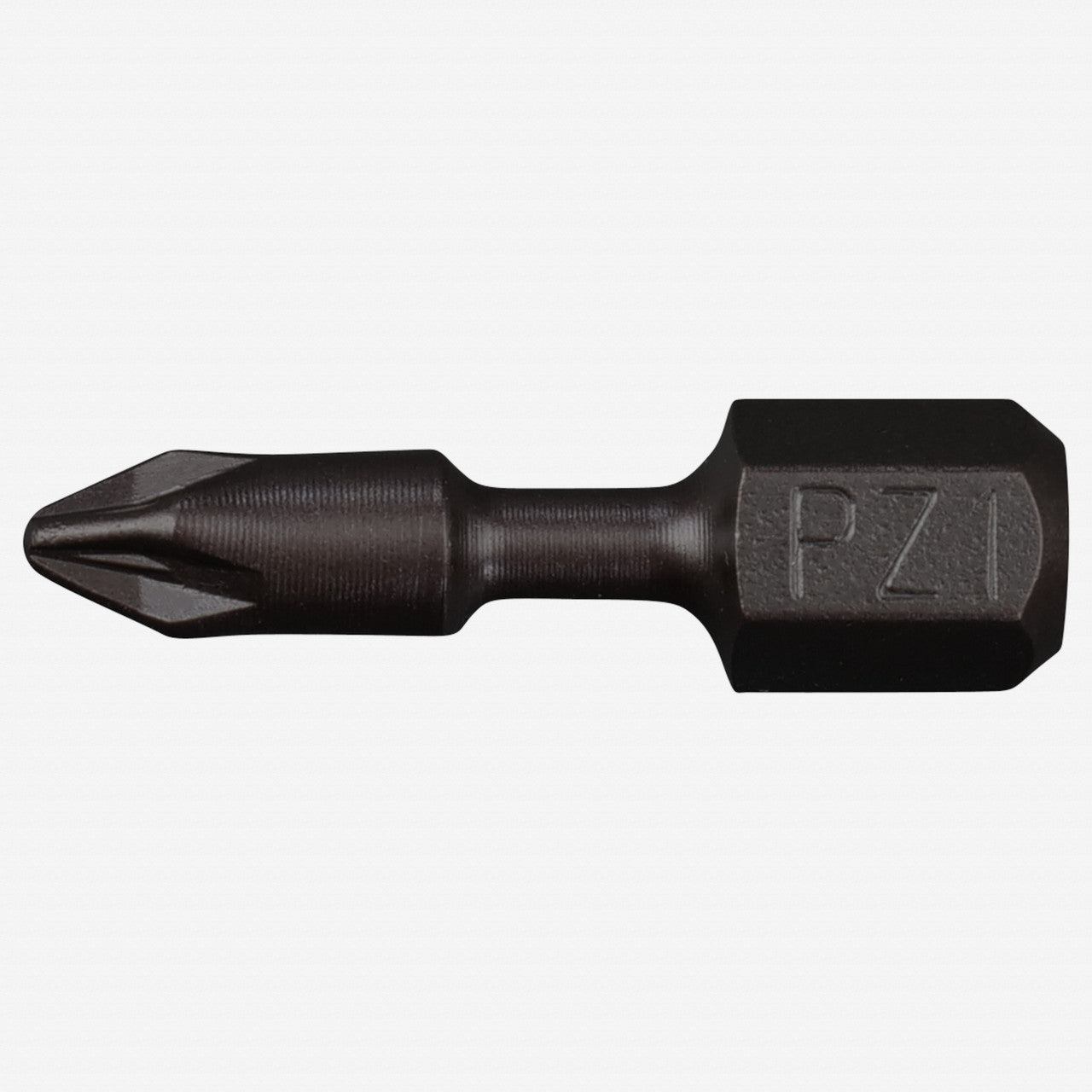 Felo Pozidriv Impact Bit, PZ 2 x 25 mm - F62941 - KC Tool