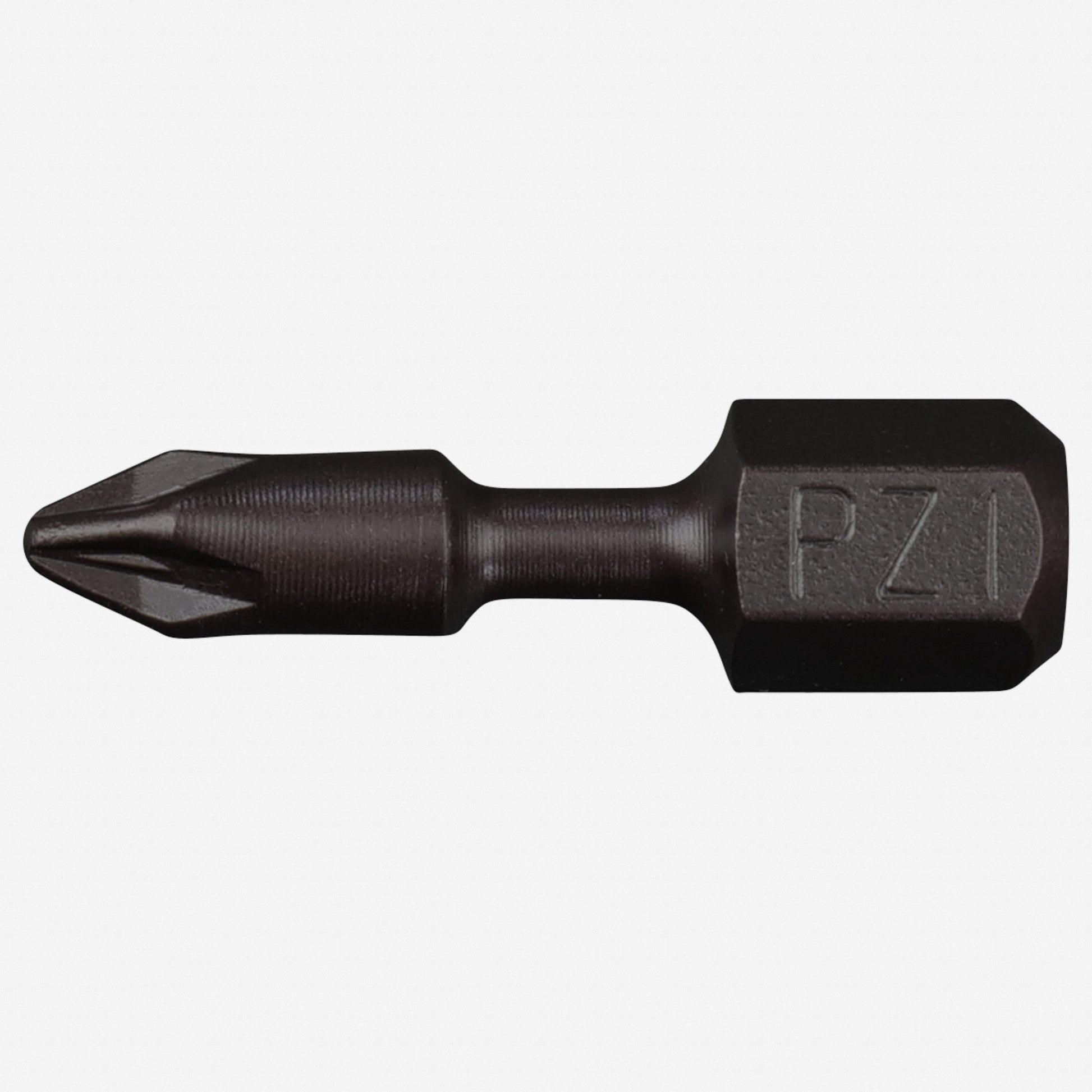 Felo Pozidriv Impact Bit, PZ 3 x 25 mm - F62943 - KC Tool