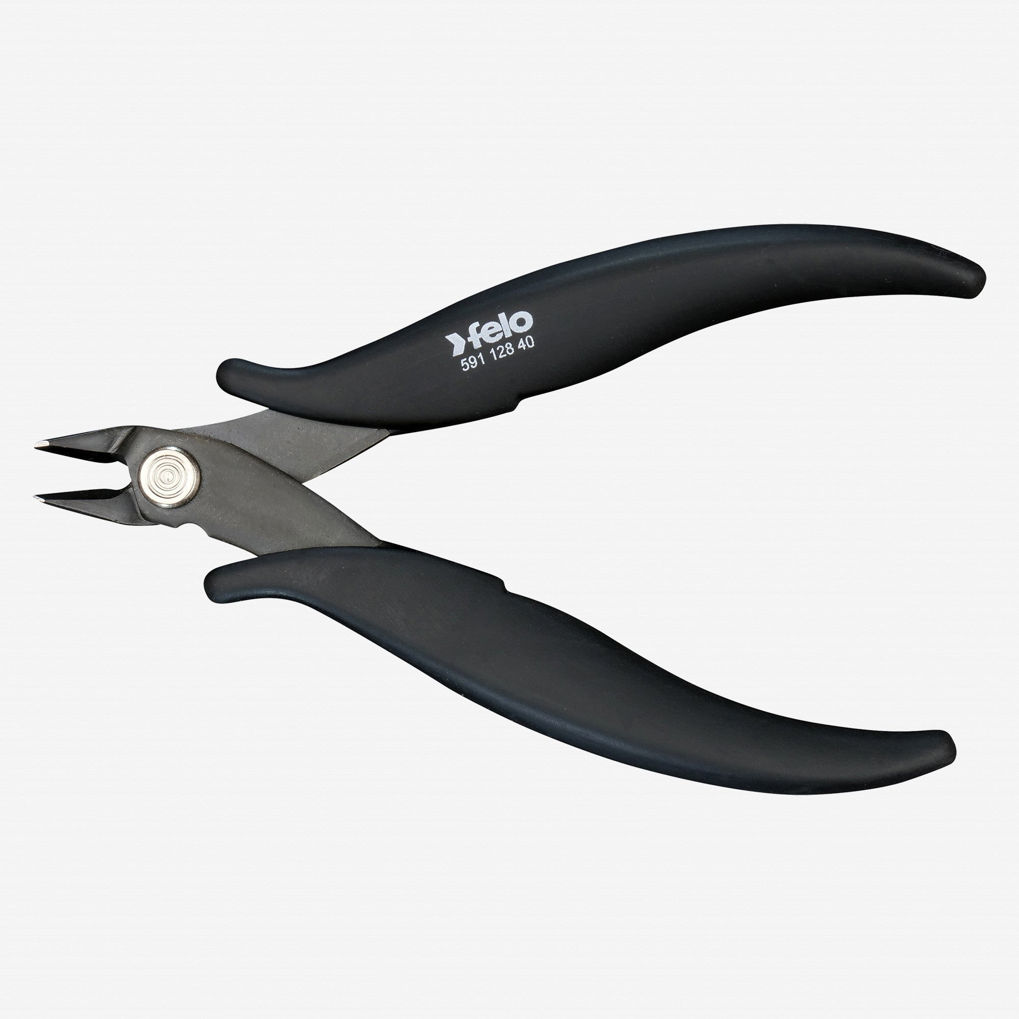 Felo Precision Side Cutters, 128 mm - F64701 - KC Tool