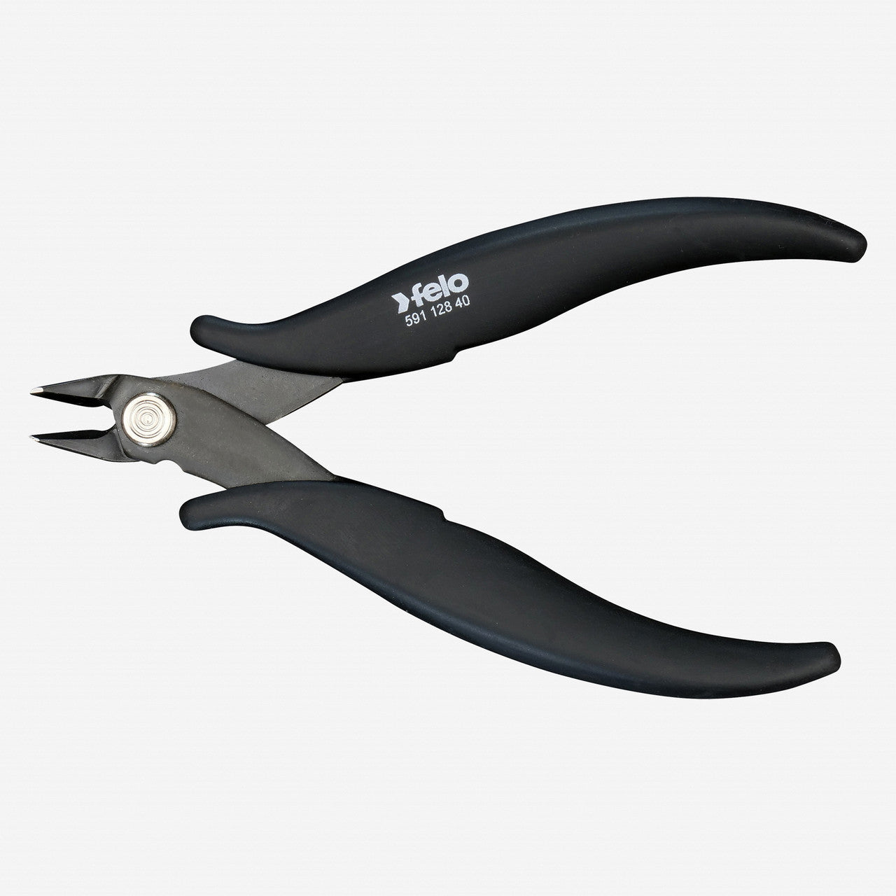 Felo Precision Side Cutters, 128 mm - F64701 - KC Tool