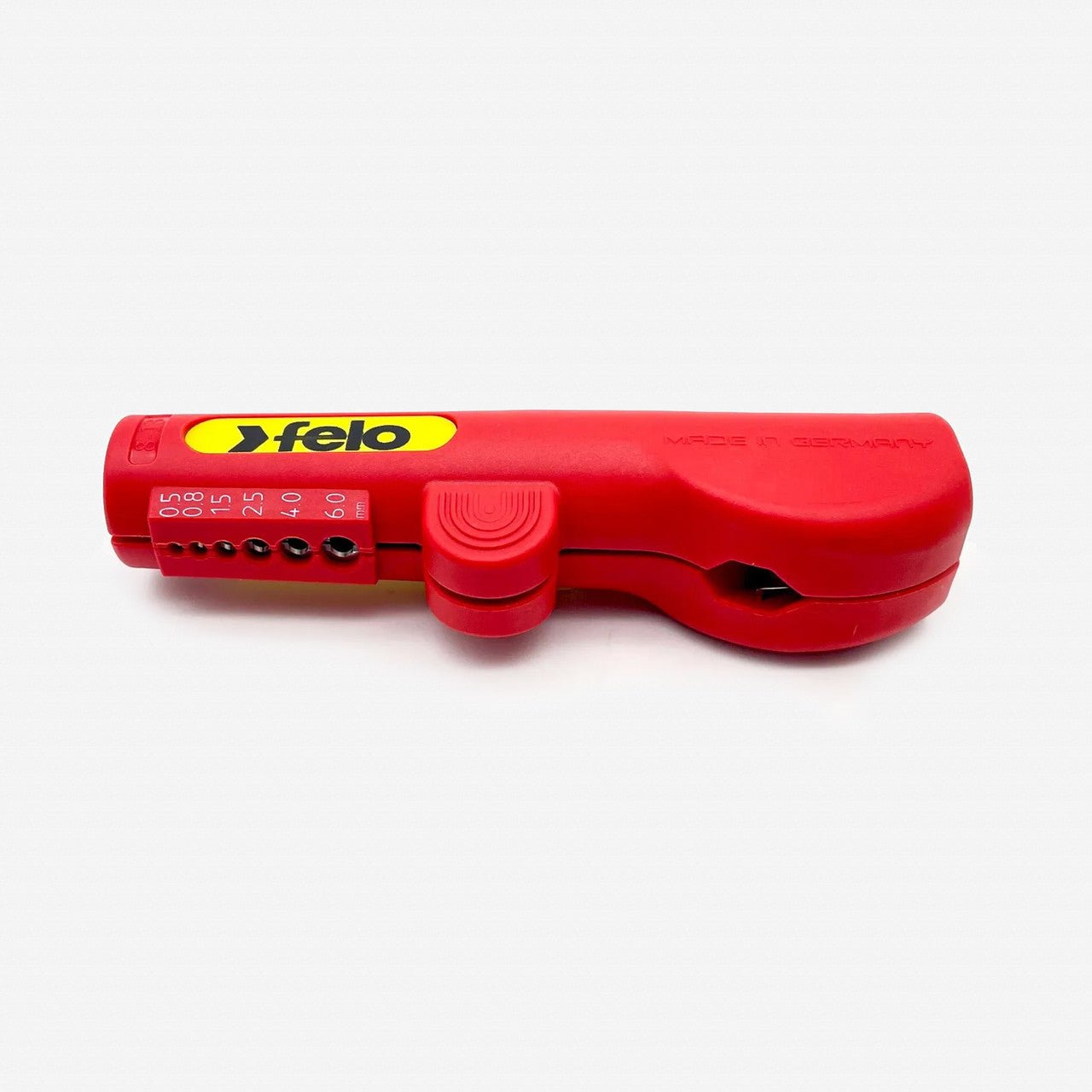 Felo Quadro - Stripper No.16 for Metric Wire Sizes - F64777 - KC Tool