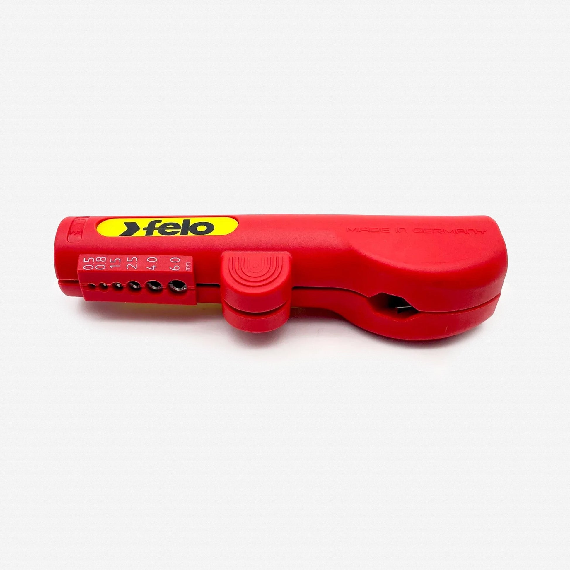 Felo Quadro-Stripper No.16 for Metric Wire Sizes - F64777 - KC Tool