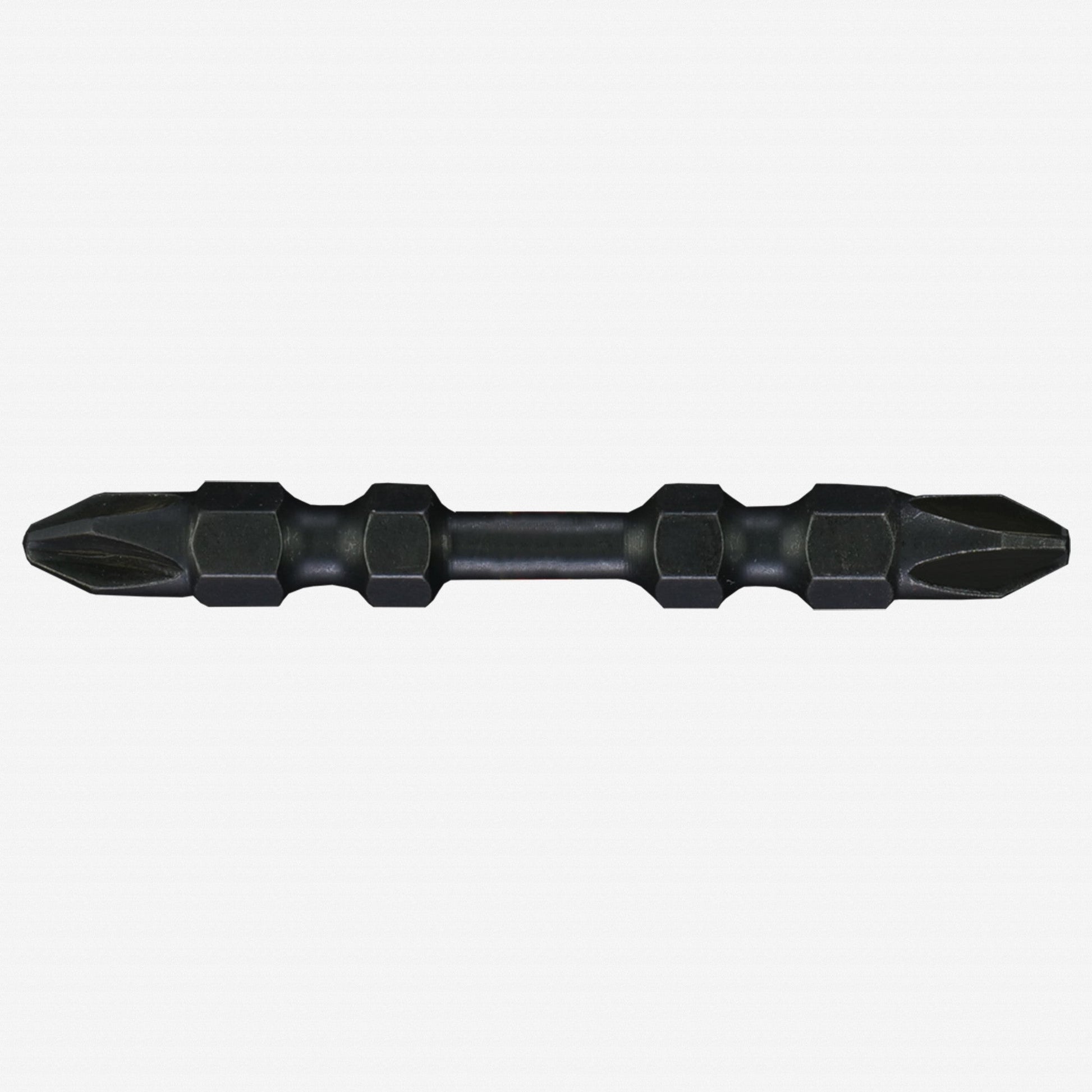 Felo Reversible Phillips Impact Bit, PH2 - PH2, 65 mm - F65827 - KC Tool