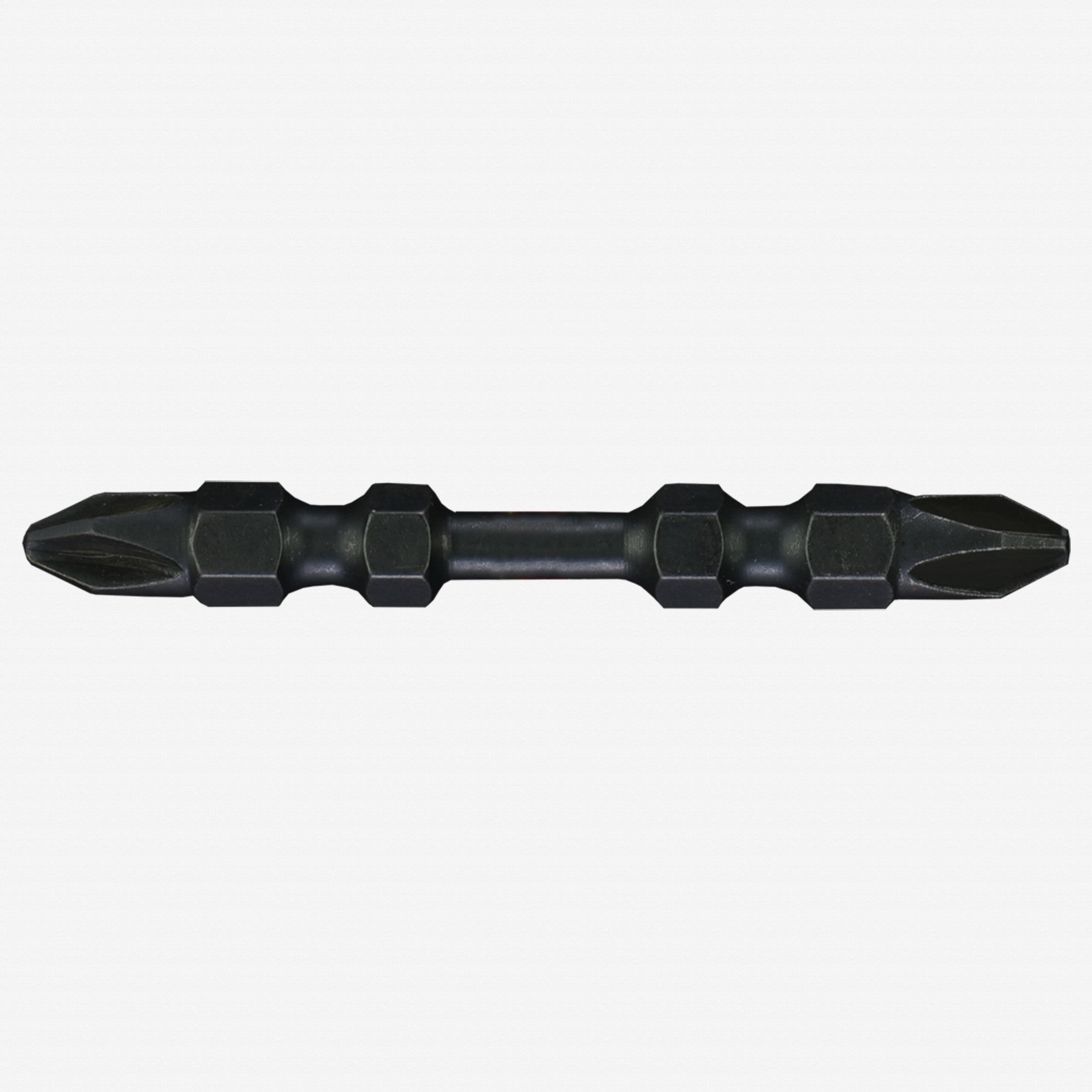 Felo Reversible Phillips Impact Bit, PH2 - PH2, 65 mm - F65827 - KC Tool