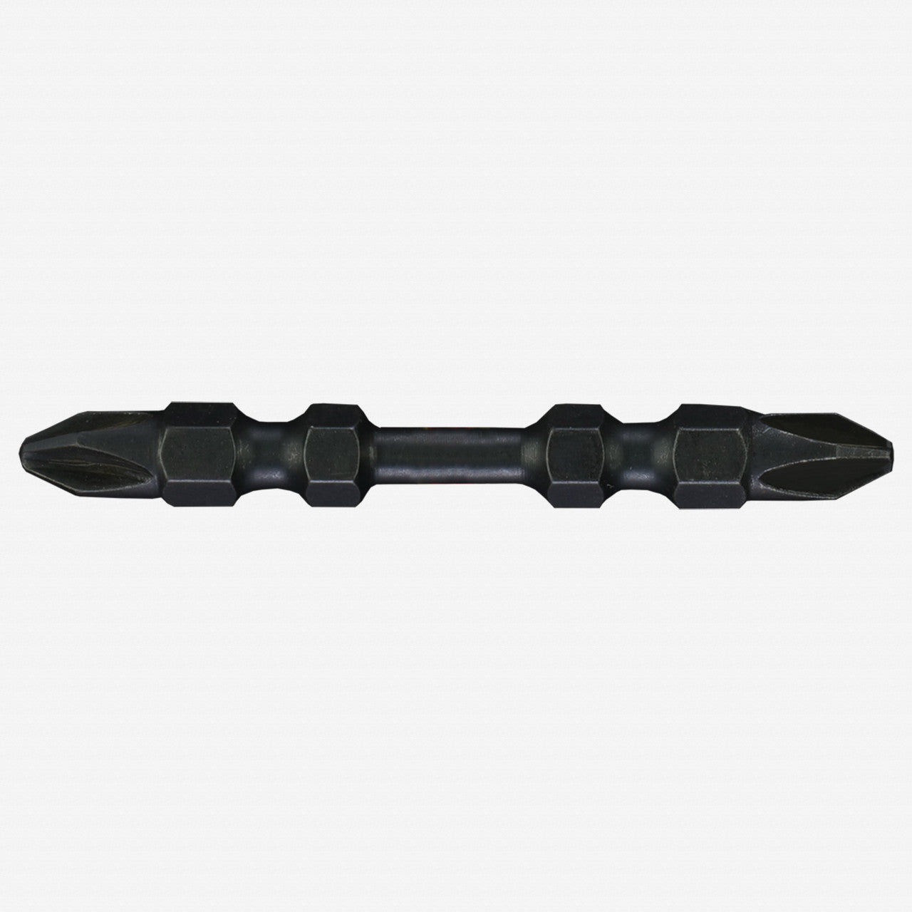 Felo Reversible Phillips Impact Bit, PH2 - PH2, 65 mm - F65827 - KC Tool