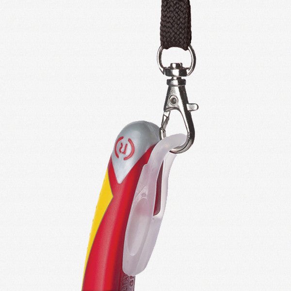 Felo Safety Lanyard with SystemClip - F63851 - KC Tool