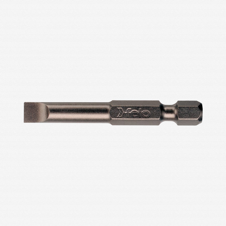 Felo Slotted 4.0 x 0.8 x 50 mm Bit - F30277 - KC Tool