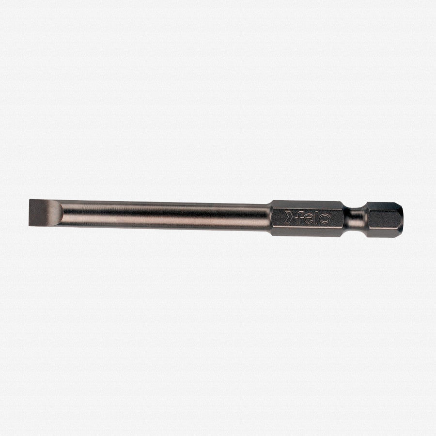 Felo Slotted 5.5 x 1.0 x 73 mm Bit - F30787 - KC Tool