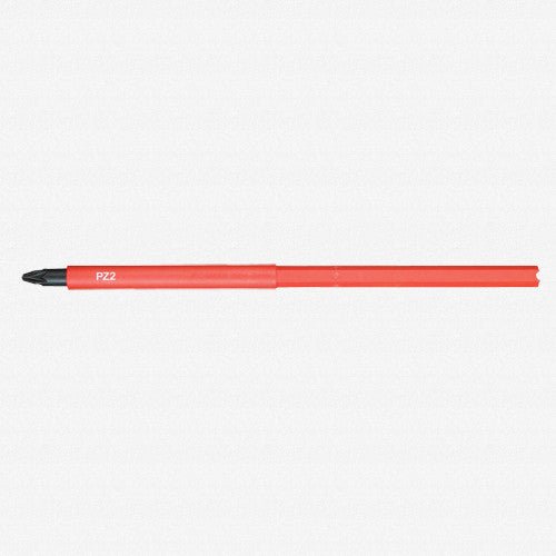 Felo Slotted 9/64" x 6-3/4" Insulated Blade for Torque Limiting Handle - 5-26 in/lbs - F61651 - KC Tool