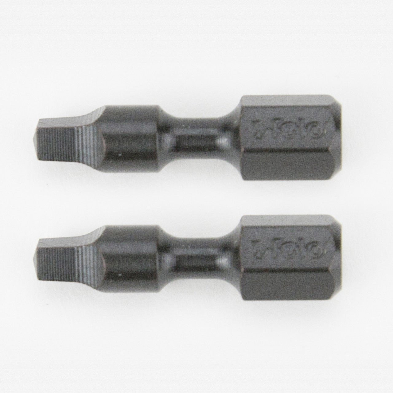 Felo Square 2 x 25 mm Impact Bit - 2 Pieces - F63589 - KC Tool