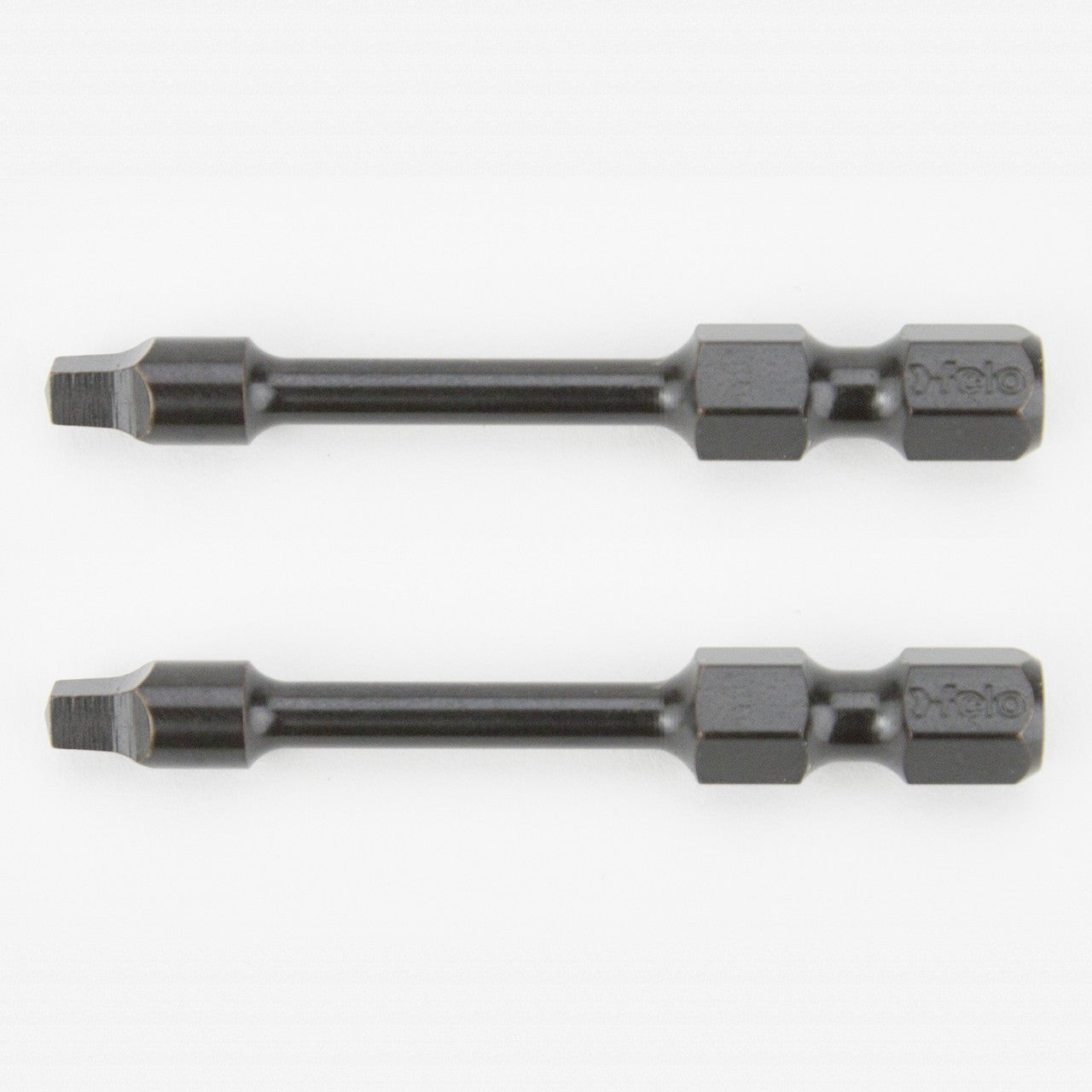 Felo Square 2 x 50 mm Impact Bit - 2 Pieces - F63595 - KC Tool