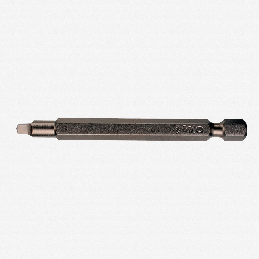 Felo Square 3 x 73 mm Bit - F31526 - KC Tool