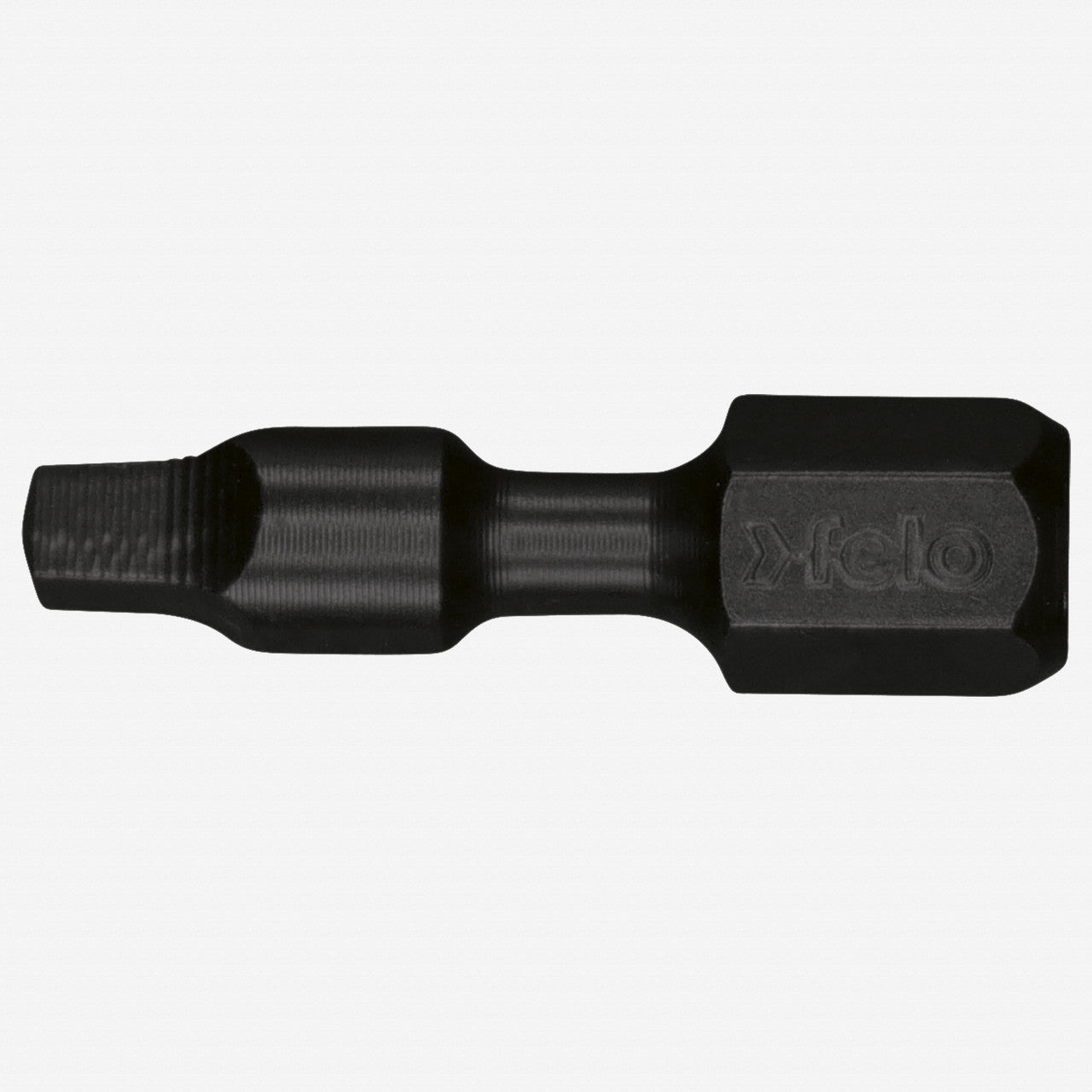 Felo Square SQ 1 x 25 mm Impact Bit - F64885 - KC Tool
