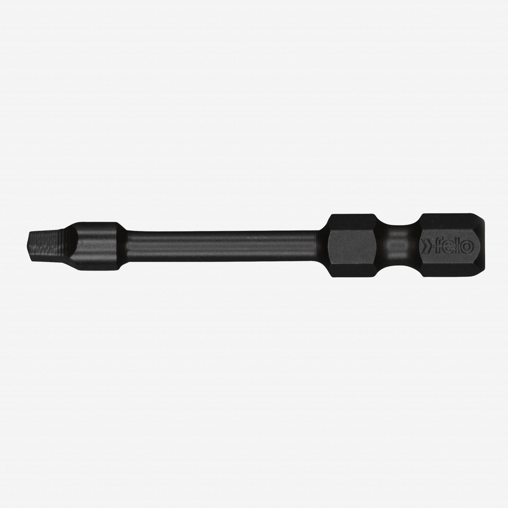 Felo Square SQ 3 x 50 mm Impact Bit - F64905 - KC Tool