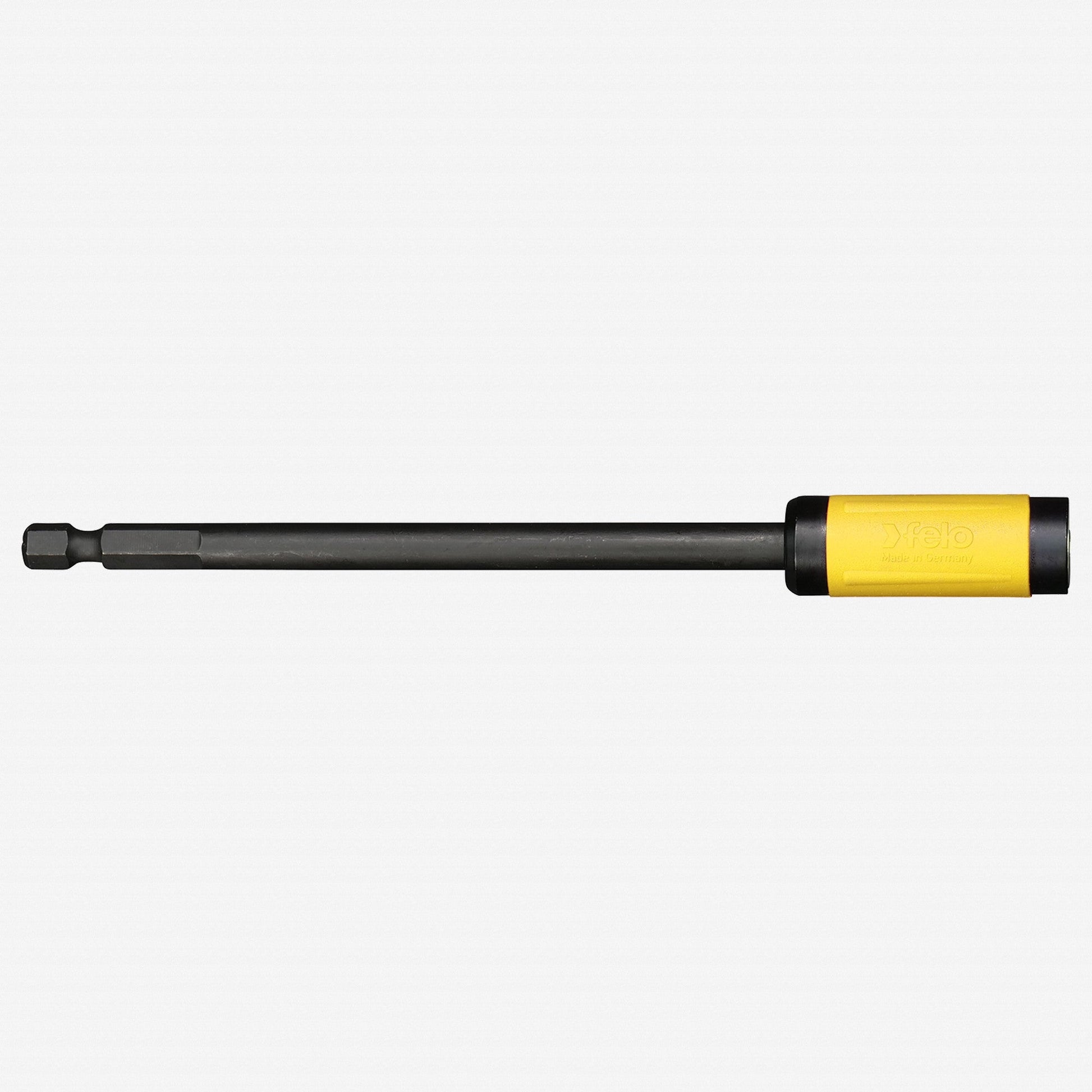 Felo Star 1/4" Hex Magnetic Bitholder, 150 mm - F51979 - KC Tool