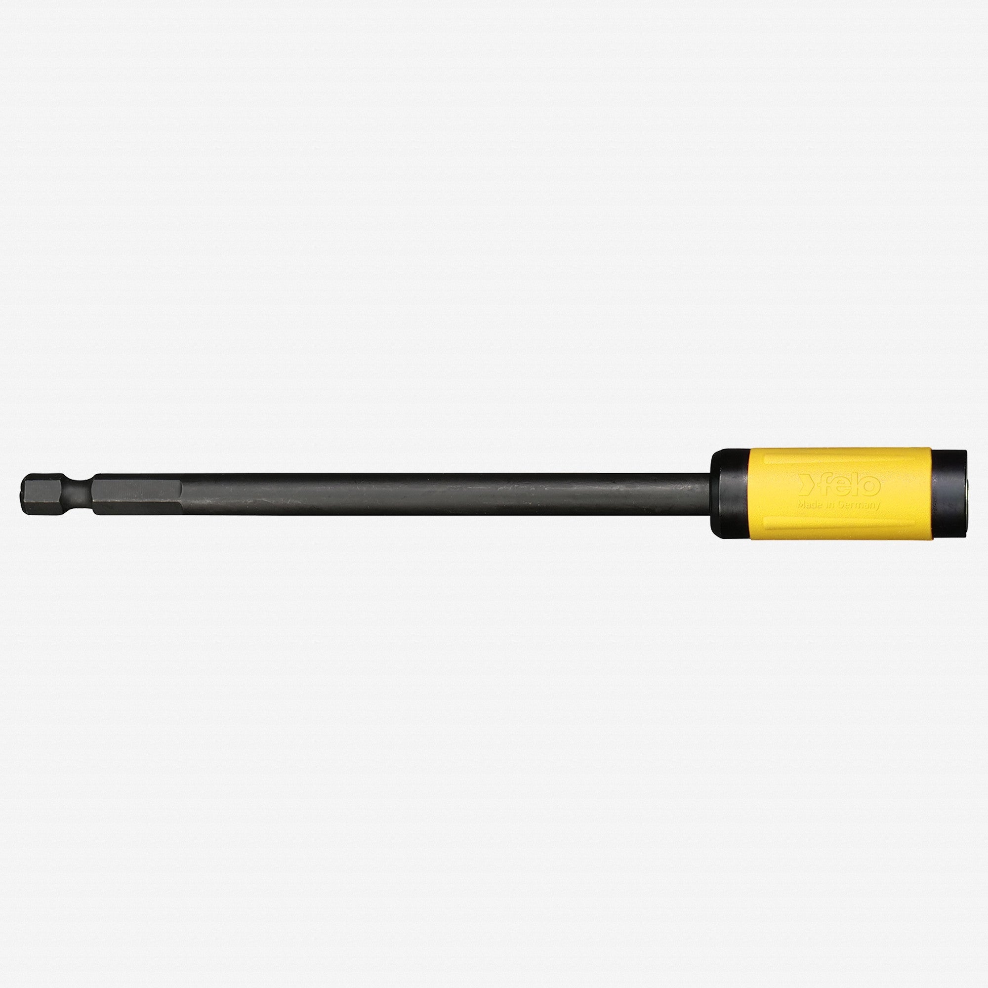 Felo Star 1/4" Hex Magnetic Bitholder, 150 mm - F51979 - KC Tool
