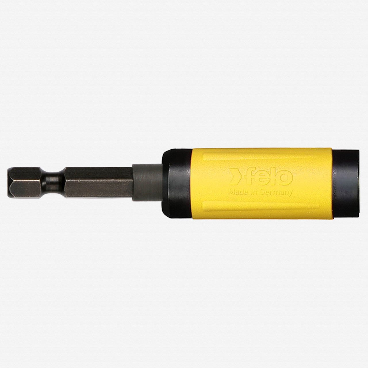 Felo Star 1/4" Hex Magnetic Bitholder, 70 mm - F50799 - KC Tool