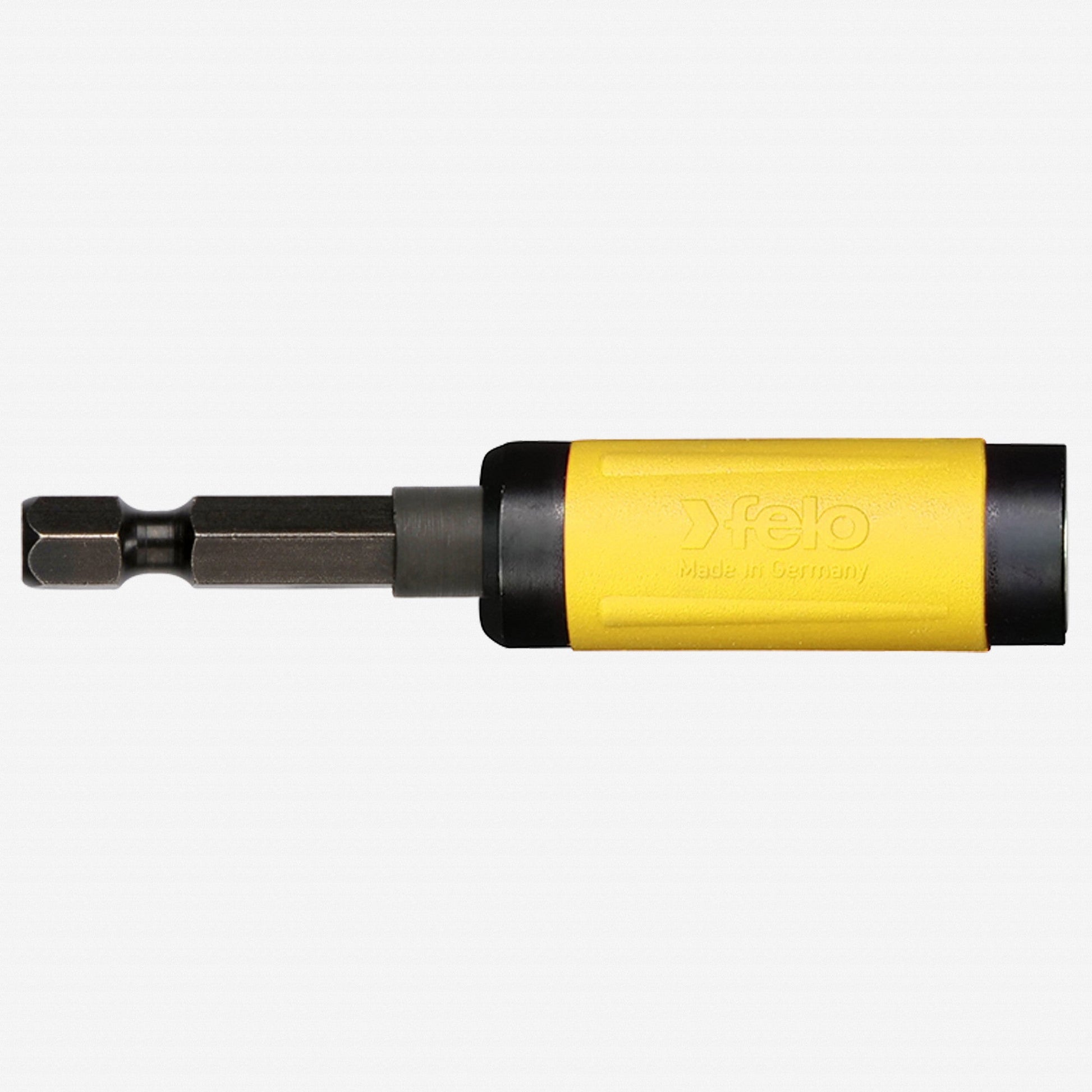 Felo Star 1/4" Hex Magnetic Bitholder, 70 mm - F50799 - KC Tool