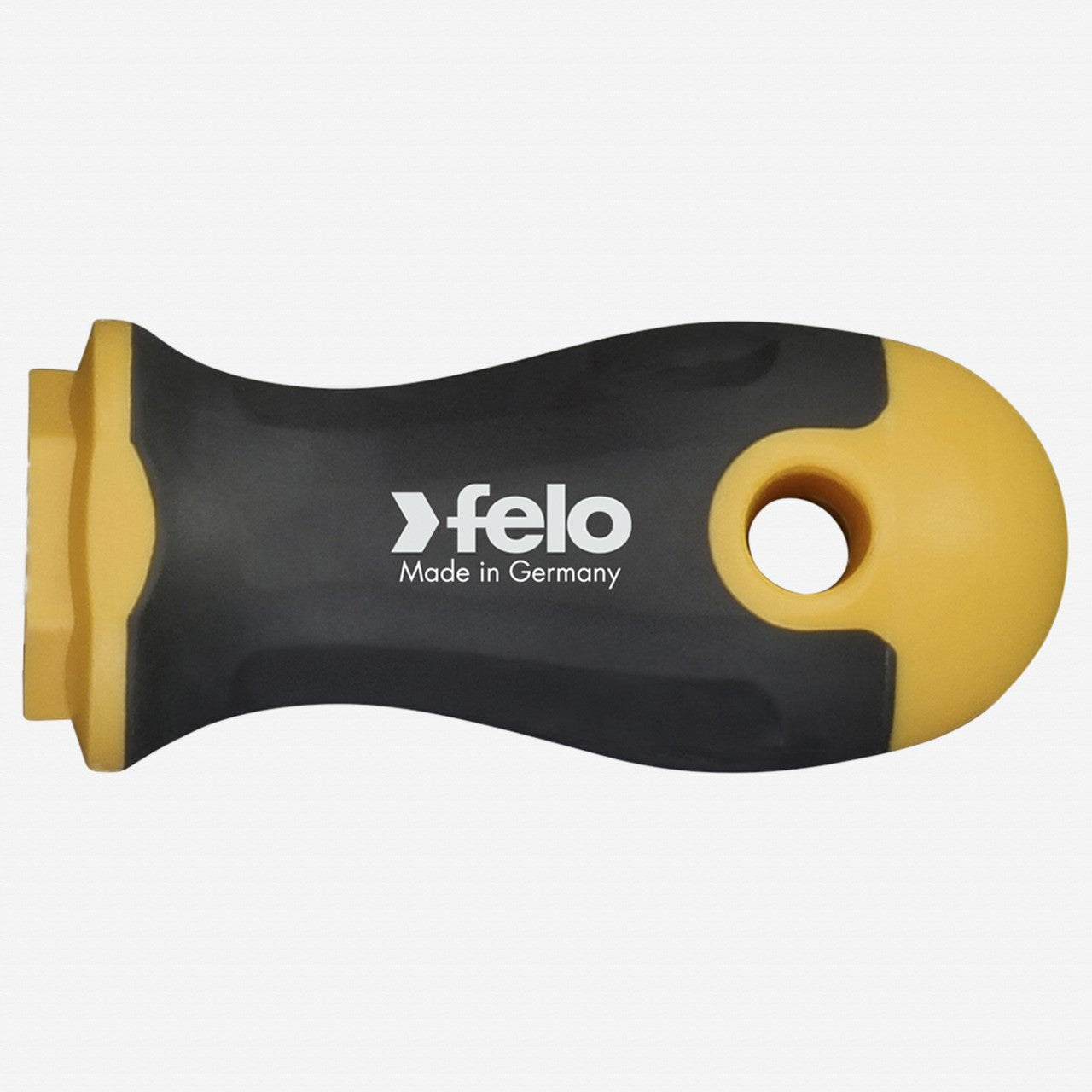 Felo Stubby Handle, 1/4" Bitholder - F61585 - KC Tool