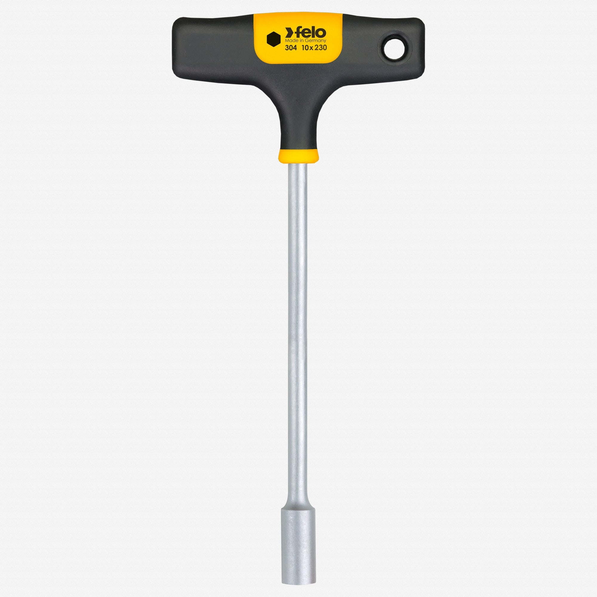 Felo T-Handle Metric Nutdriver, 17 mm x 230 - F32292 - KC Tool