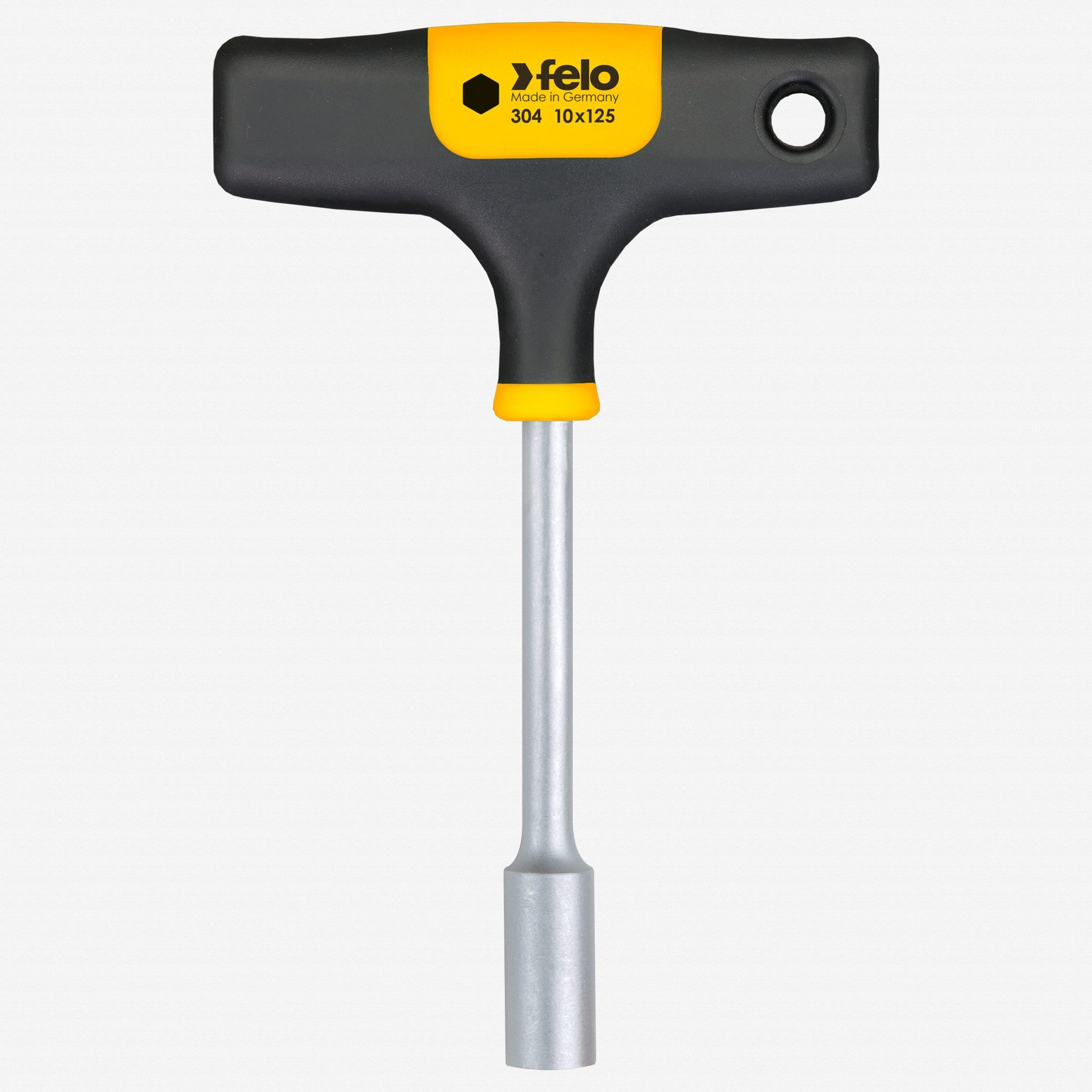 Felo T-Handle Metric Nutdriver, 6 mm x 230 - F32268 - KC Tool