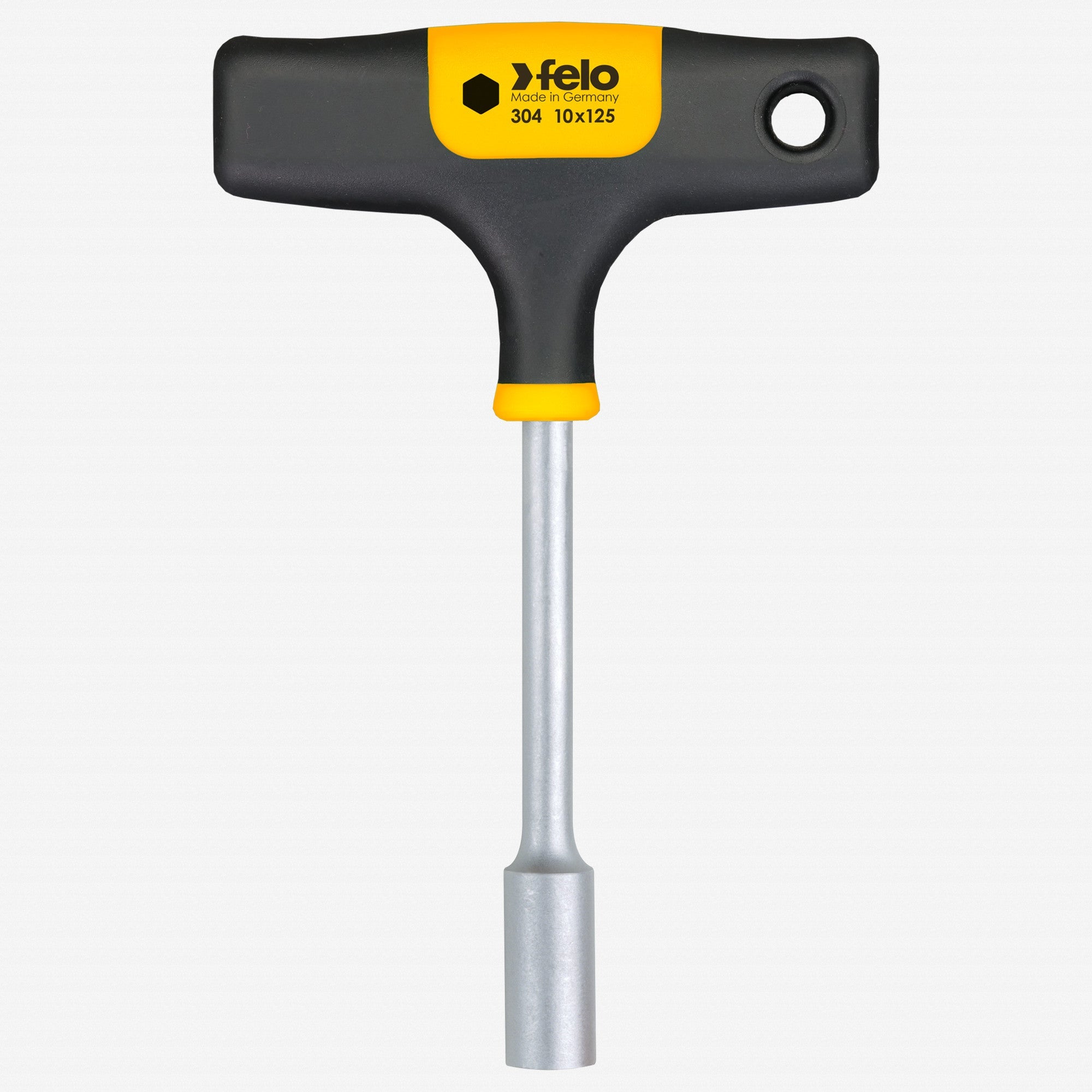 Felo T-Handle Metric Nutdriver, 6 mm x 230 - F32268 - KC Tool