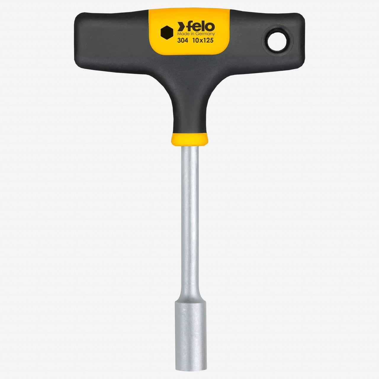 Felo T - Handle Metric Nutdriver, 6 mm x 230 - F32268 - KC Tool