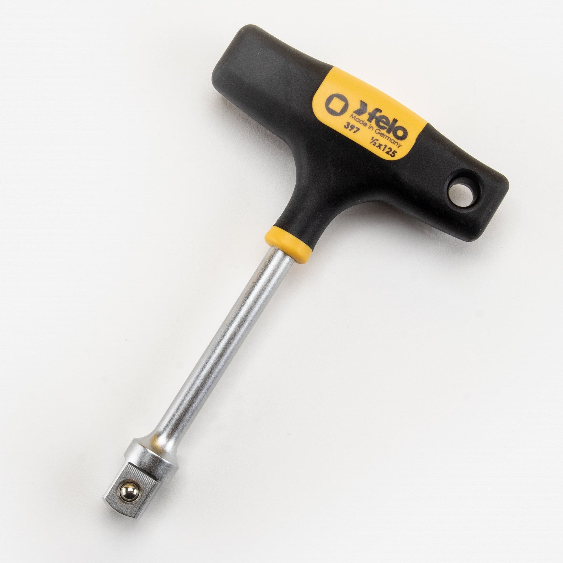 Felo T-Handle with 1/2" Square Drive - F62897 - KC Tool