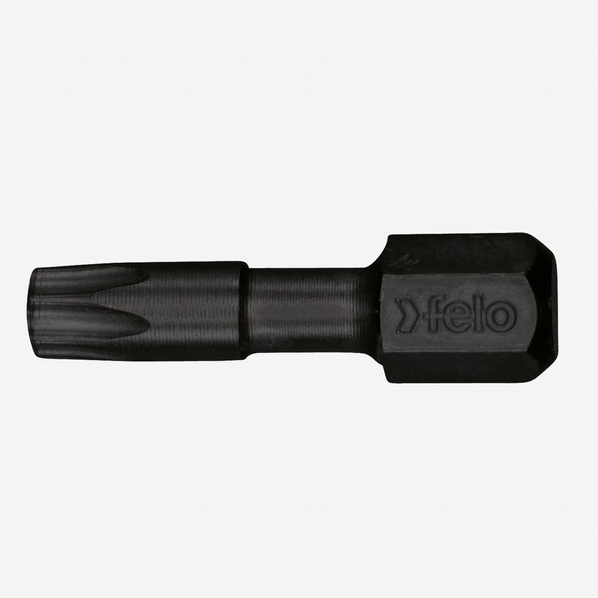 Felo T10 x 25 mm Impact Bit - F62945 - KC Tool