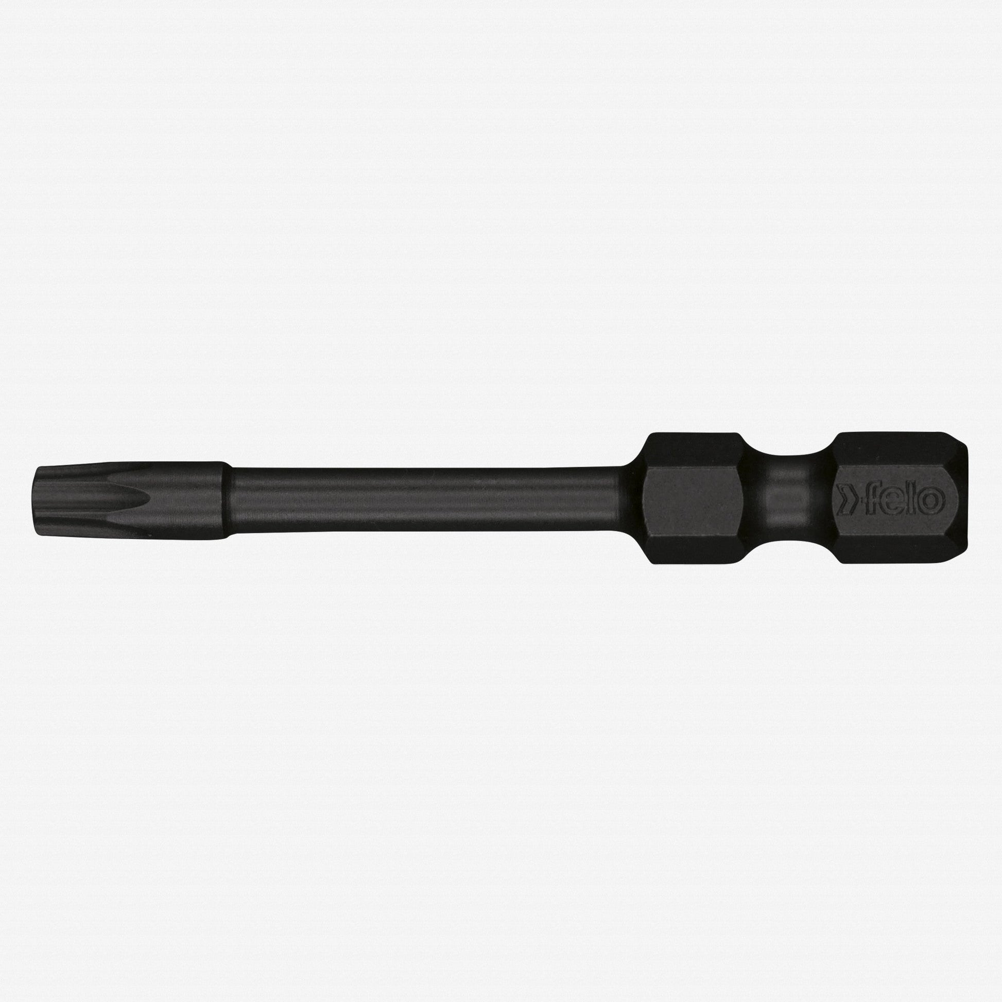 Felo T10 x 50 mm Impact Bit - F62969 - KC Tool
