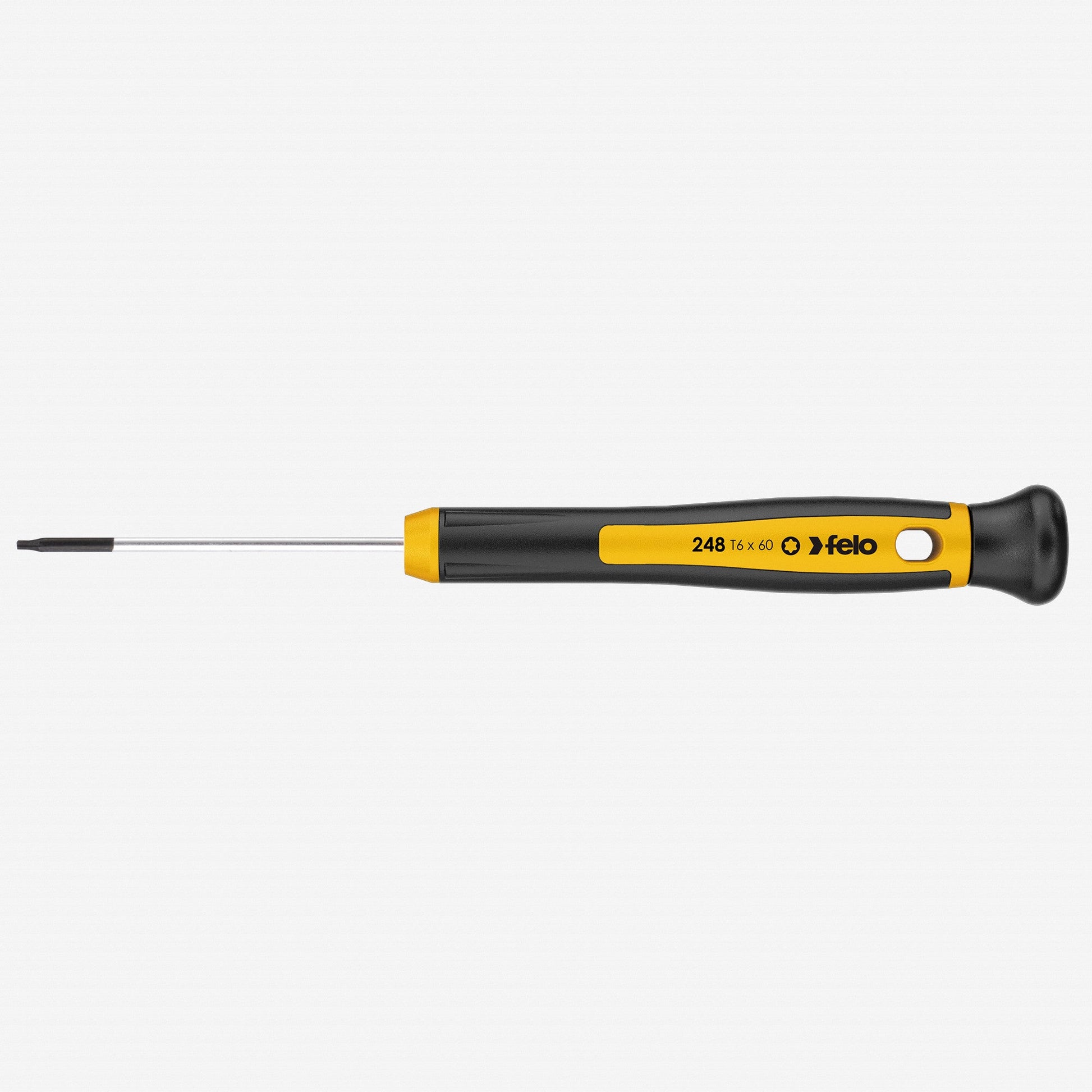 Felo T15 x 250mm Precision TORX® Screwdriver - F50278 - KC Tool