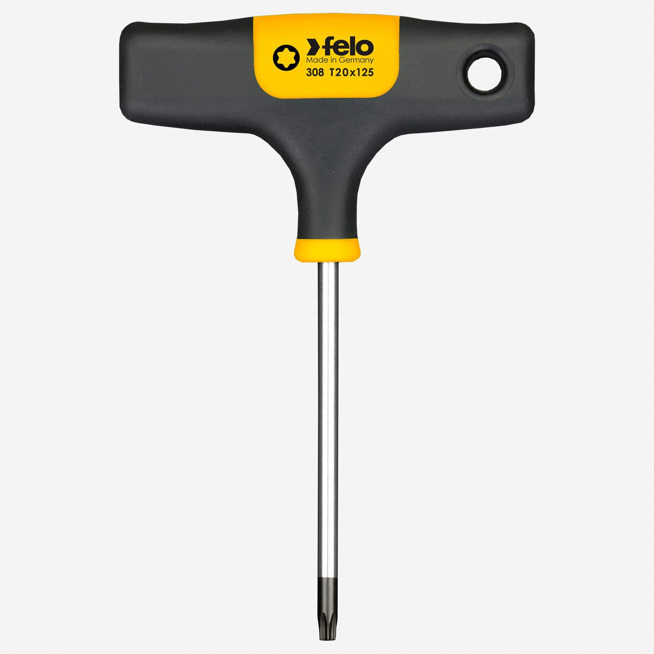 Felo T20 x 125mm Torx T - Handle - F32316 - KC Tool