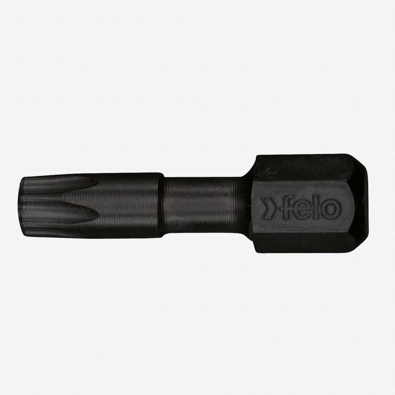 Felo T25 x 25 mm Impact Bit - F62951 - KC Tool