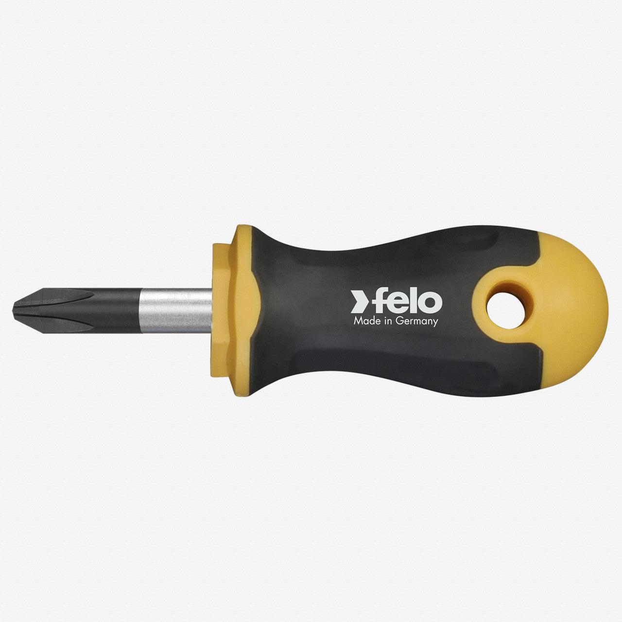 Felo T25 x 25 Torx Stubby Screwdriver - F64867 - KC Tool