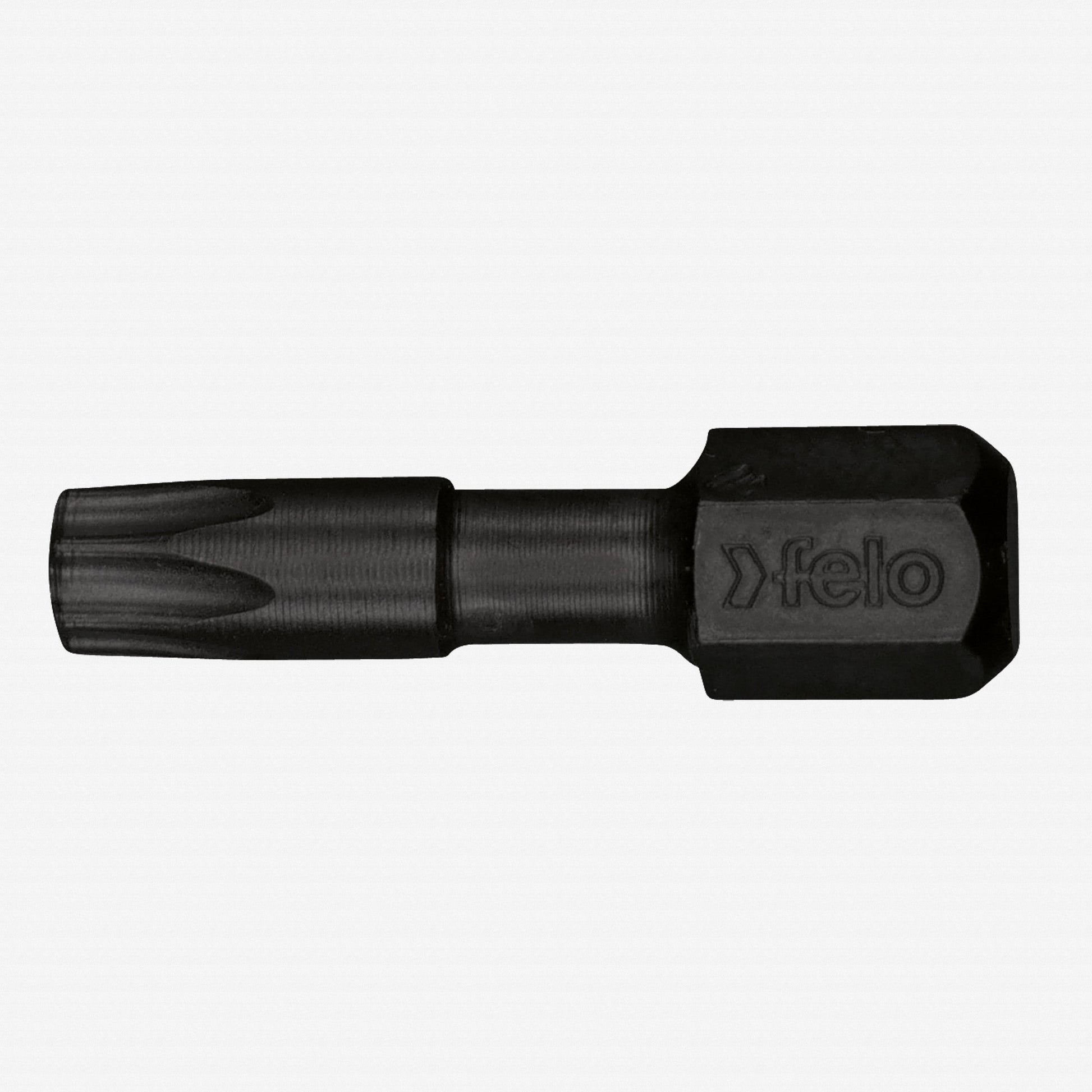 Felo T30 x 25 mm Impact Bit - F62953 - KC Tool