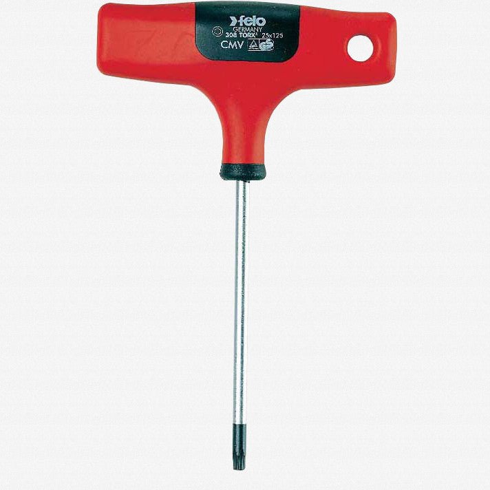 Felo T40 x 200mm TORX® T-Handle - F32328 - KC Tool