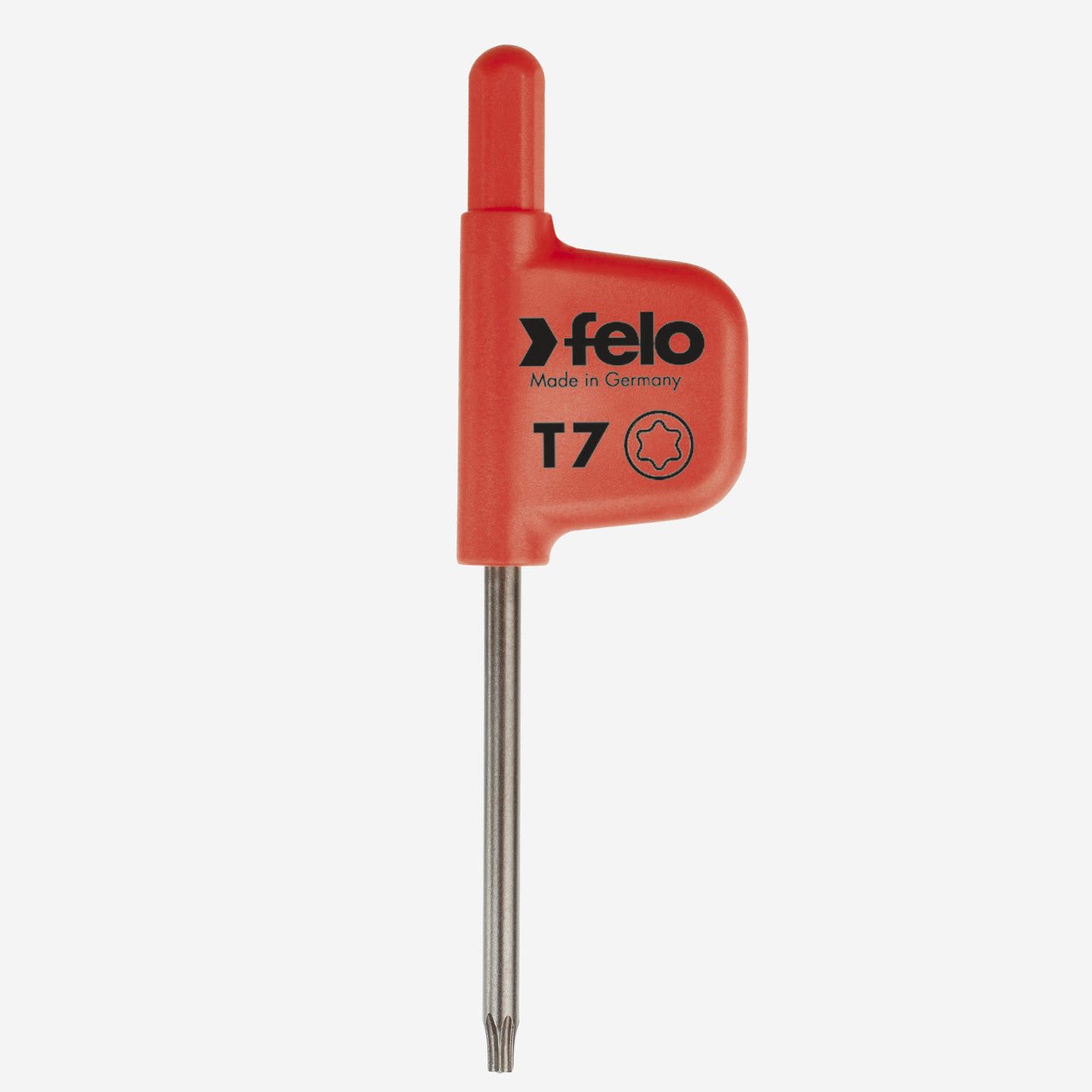 Felo Torx Flagdriver, T10 x 37 mm - F53327 - KC Tool
