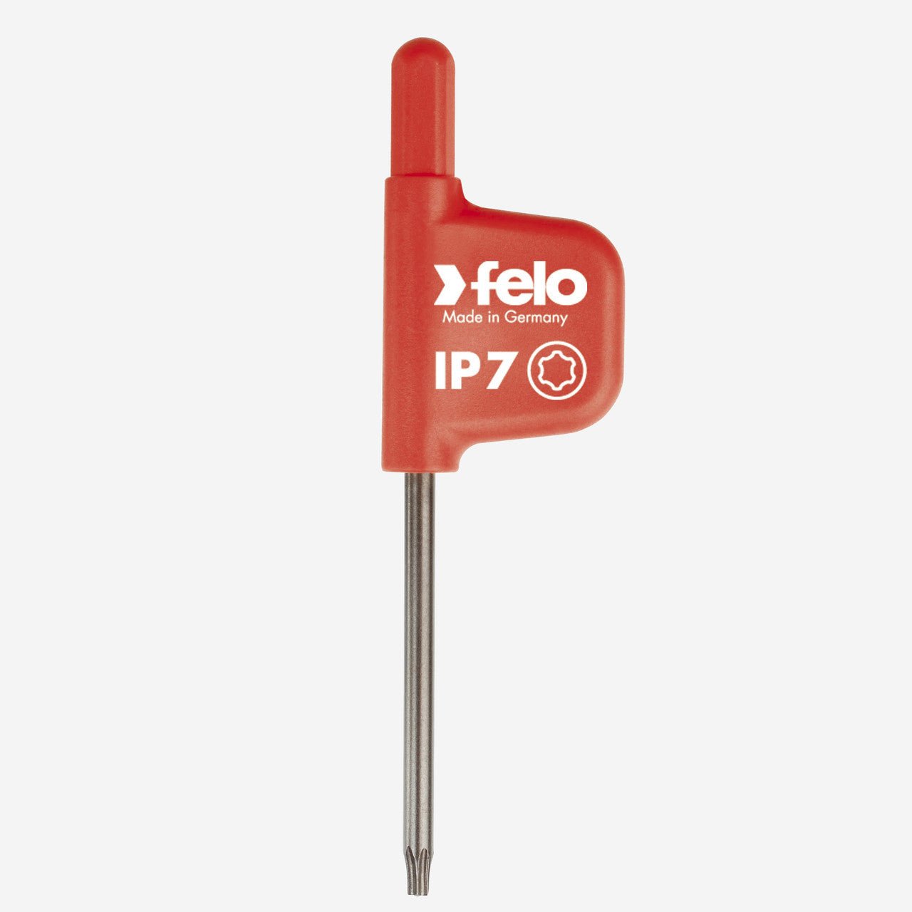 Felo Torx Plus Flagdriver, 8 IP x 33 mm - F53339 - KC Tool