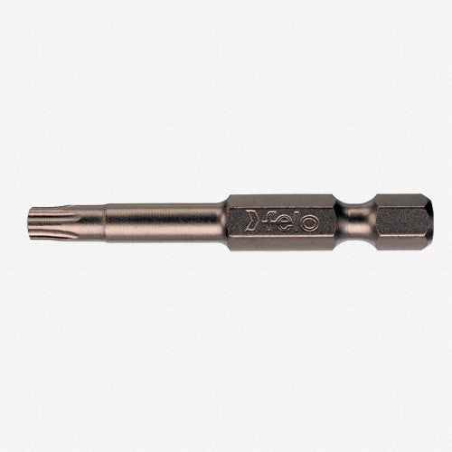 Felo Torx Plus T20 IP x 50 mm Bit - F51367 - KC Tool
