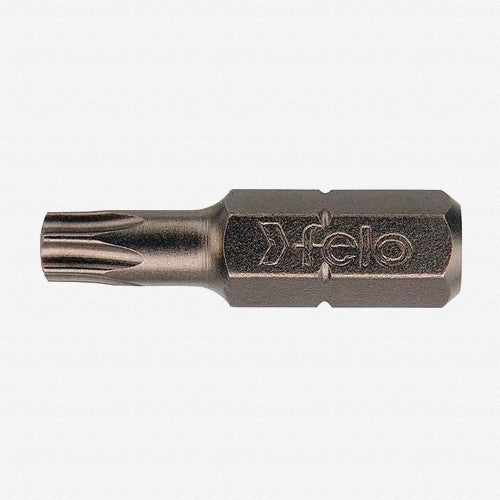 Felo Torx Plus T7 IP x 25 mm Bit - F51343 - KC Tool