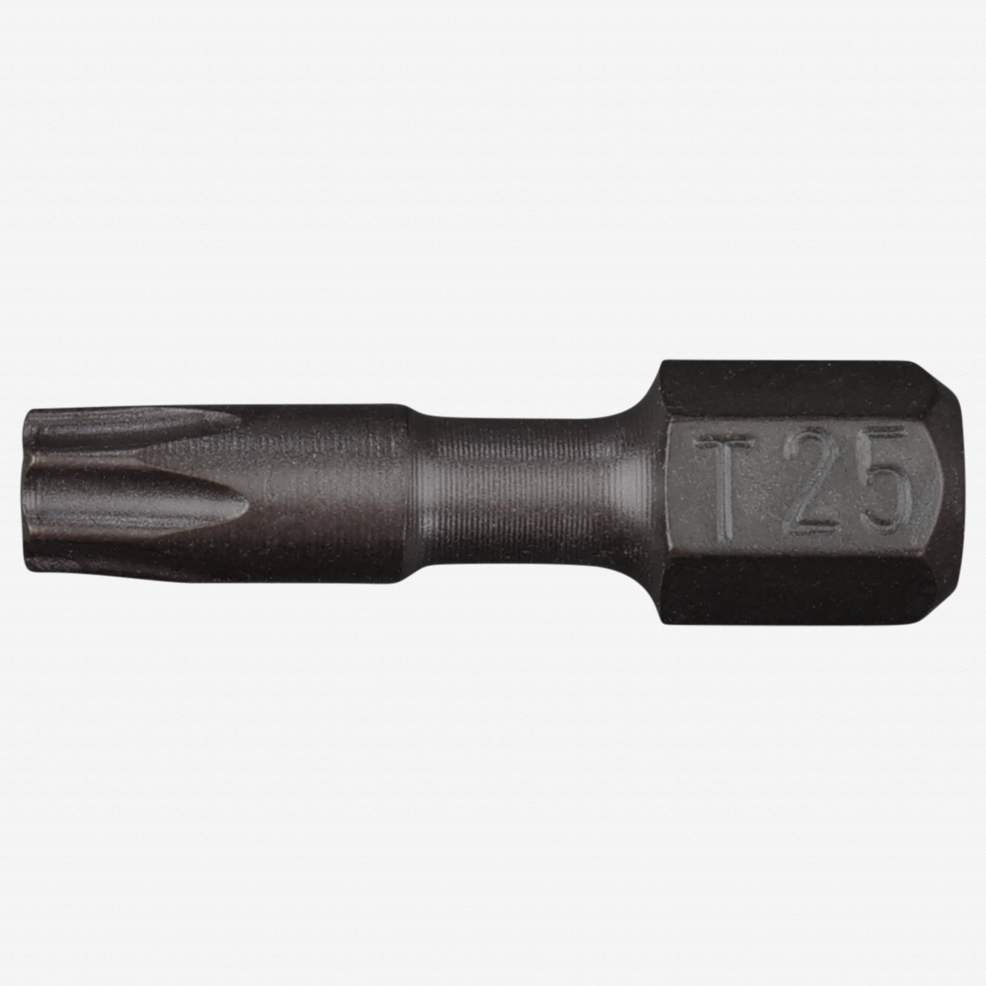 Felo TORX® T 27 x 25 mm Impact Bit - F64891 - KC Tool