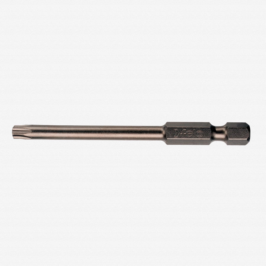 Felo Torx T10 x 73 mm Bit - F30837 - KC Tool
